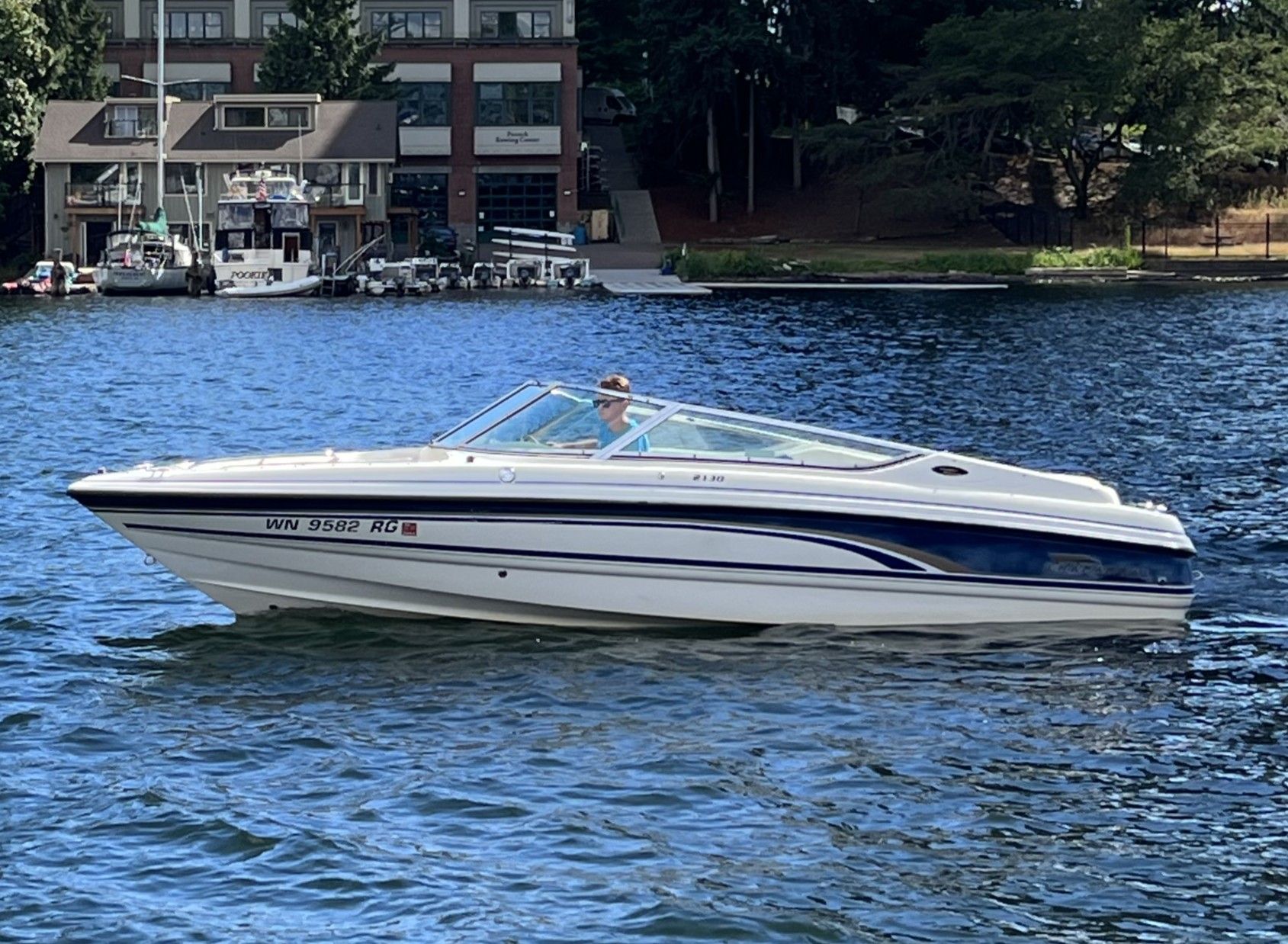 1998 Chaparral 2130 SS