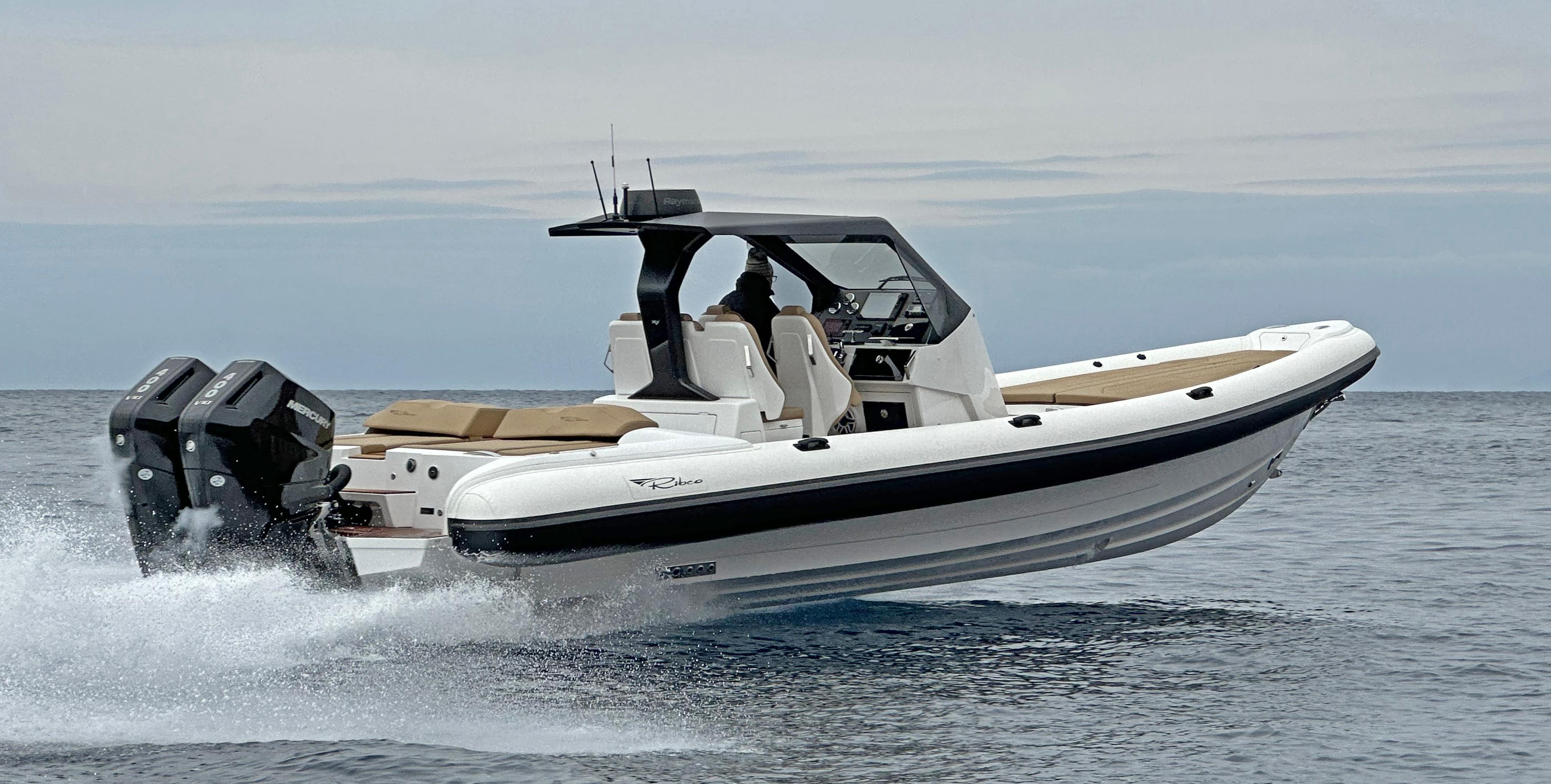 2024 Ribco Seaferer 36X - 70