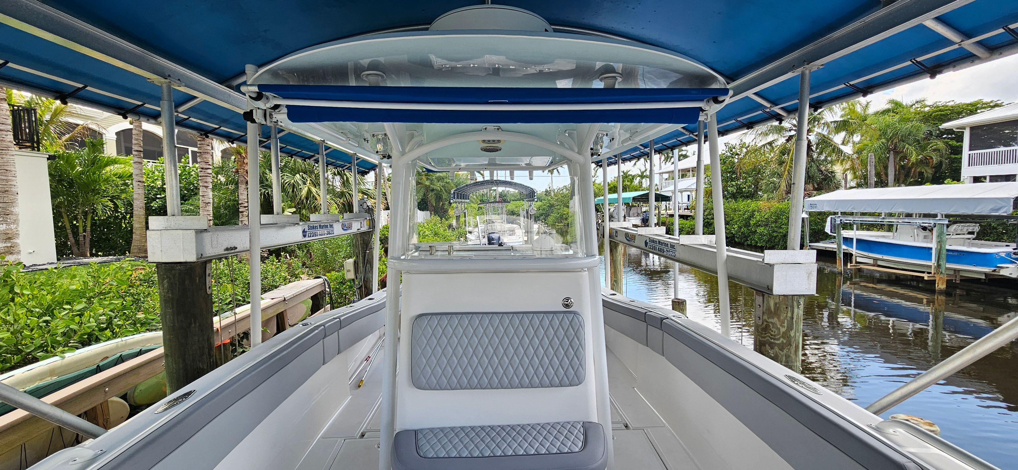 2016 Stamas 317 Tarpon - 34