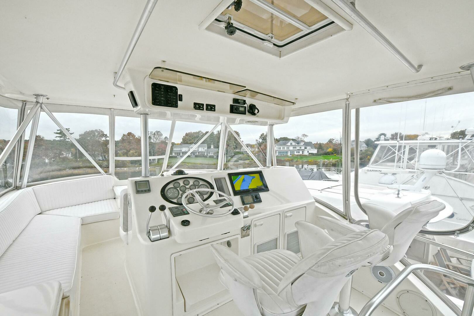 2001 Ocean Yachts 52 Super Sport - Image 19