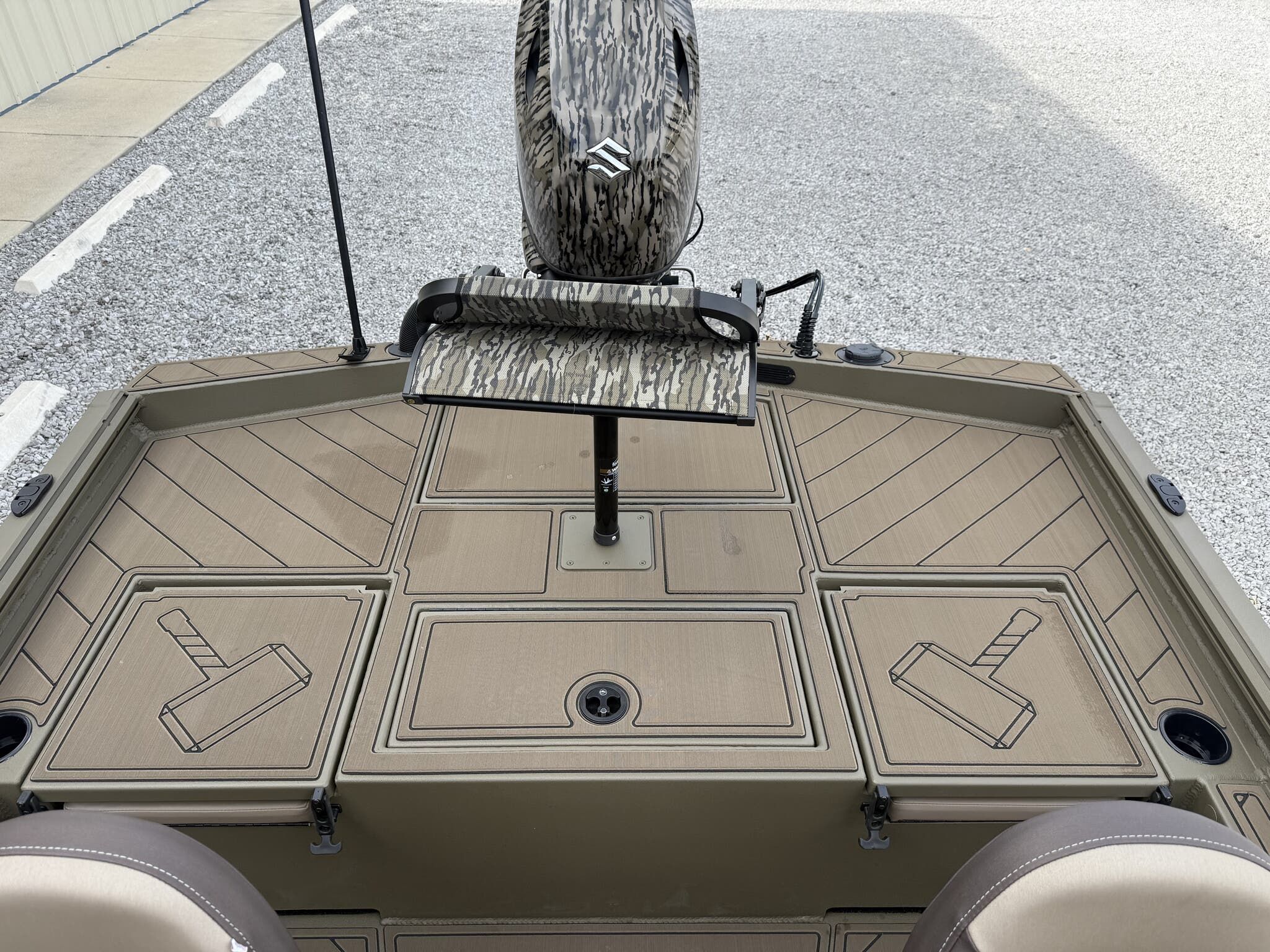 2026 Thor Lake Hammer 1900 SC 140HP - 7