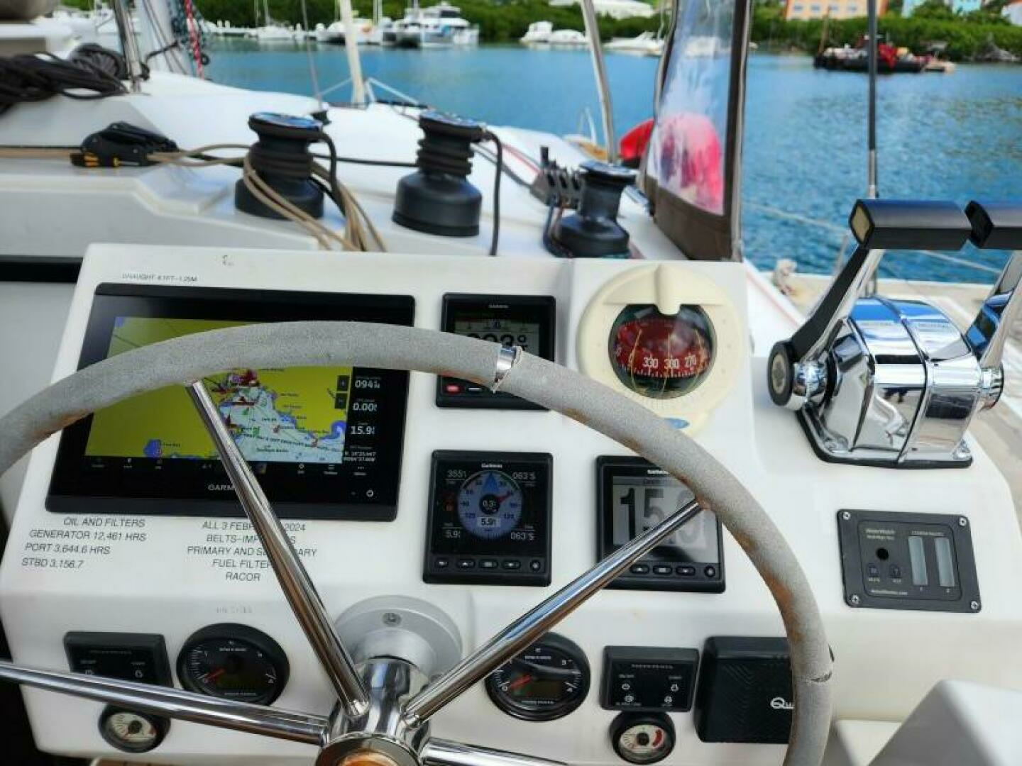 2019 Fountaine Pajot Saona 47 - Image 10