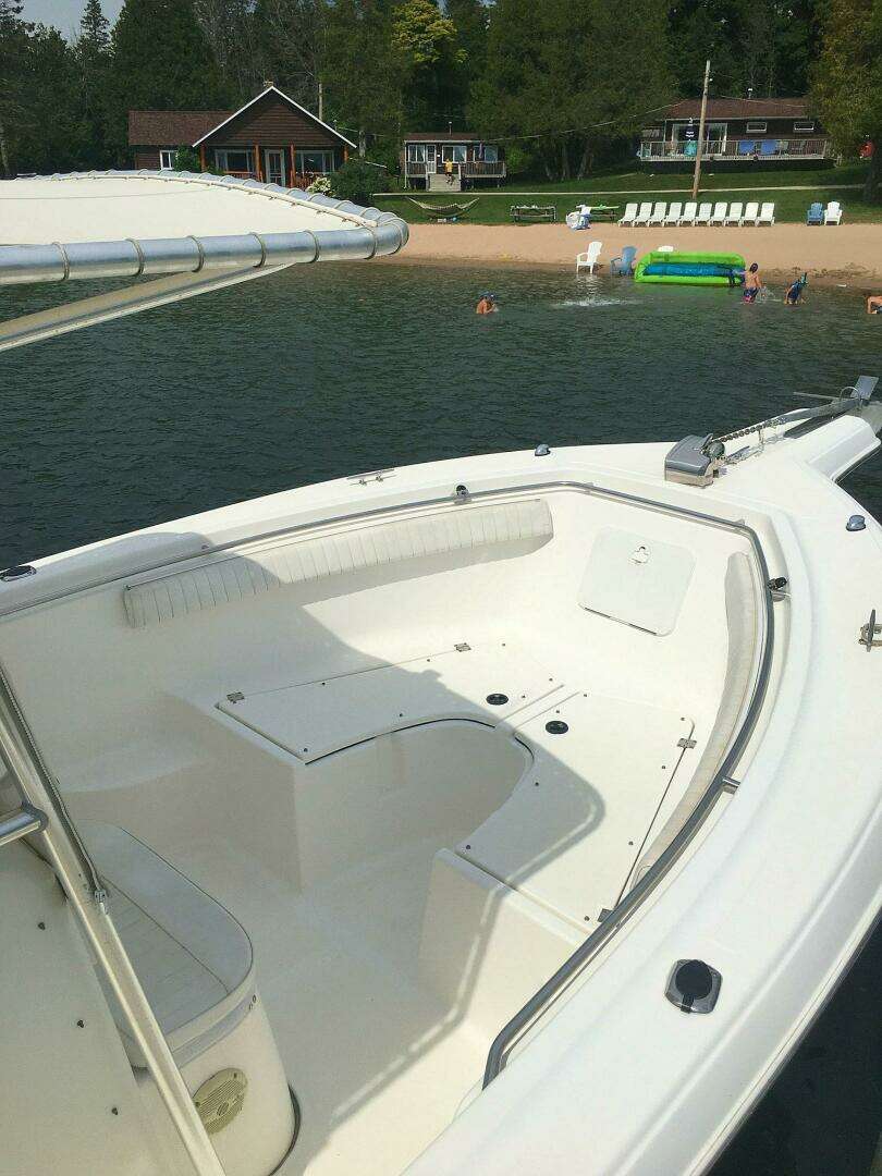 2005 Sea Fox 287 CC - Image 7