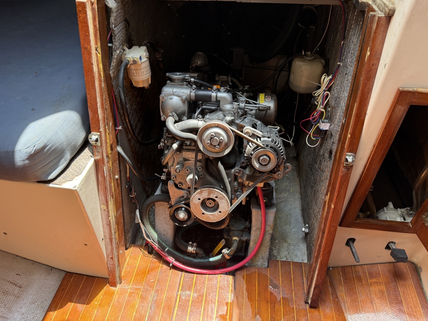 1984 Peterson 34 - Image 36