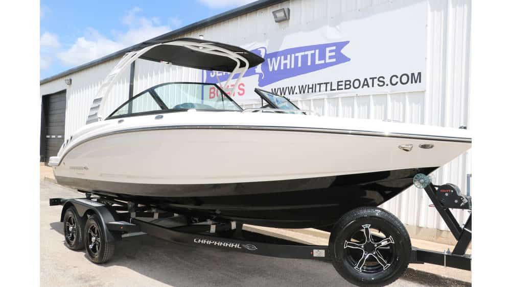 2025 Chaparral 23 Surf - 5