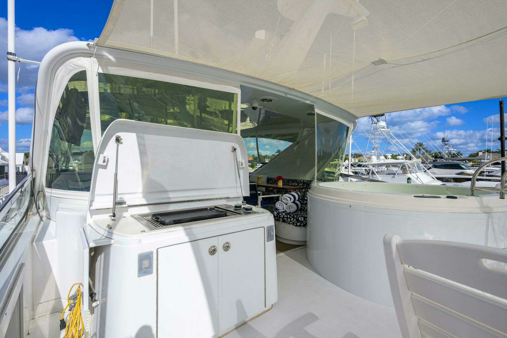 2006 Hatteras HATTERAS 80 - Image 30