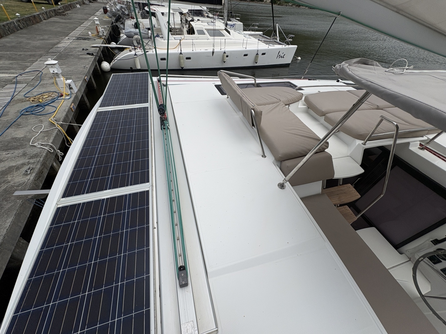 2017 Fountaine Pajot Helia 44 Evolution Oceanic Package - Image 11