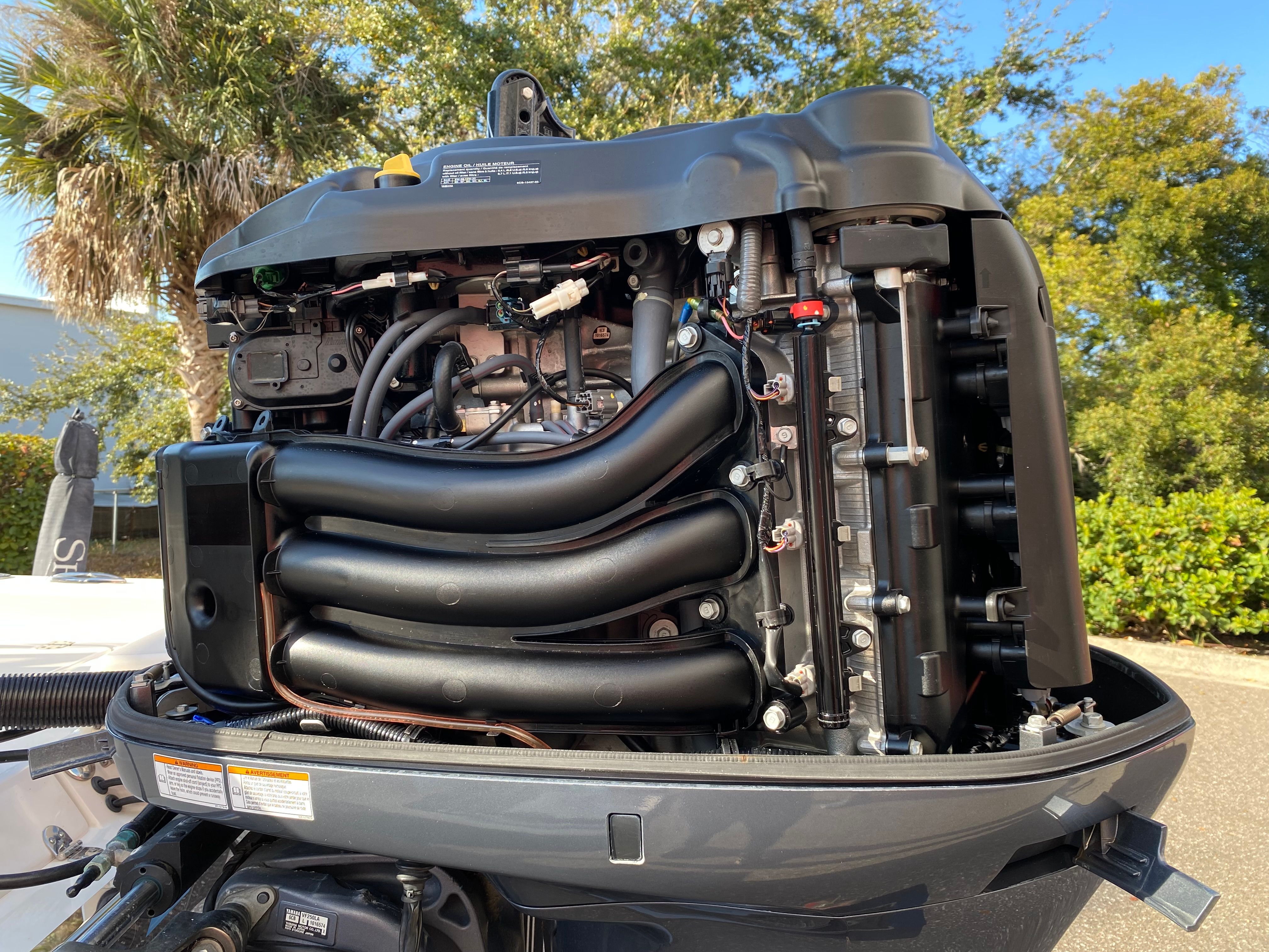 2018 ShearWater LTZ - 4