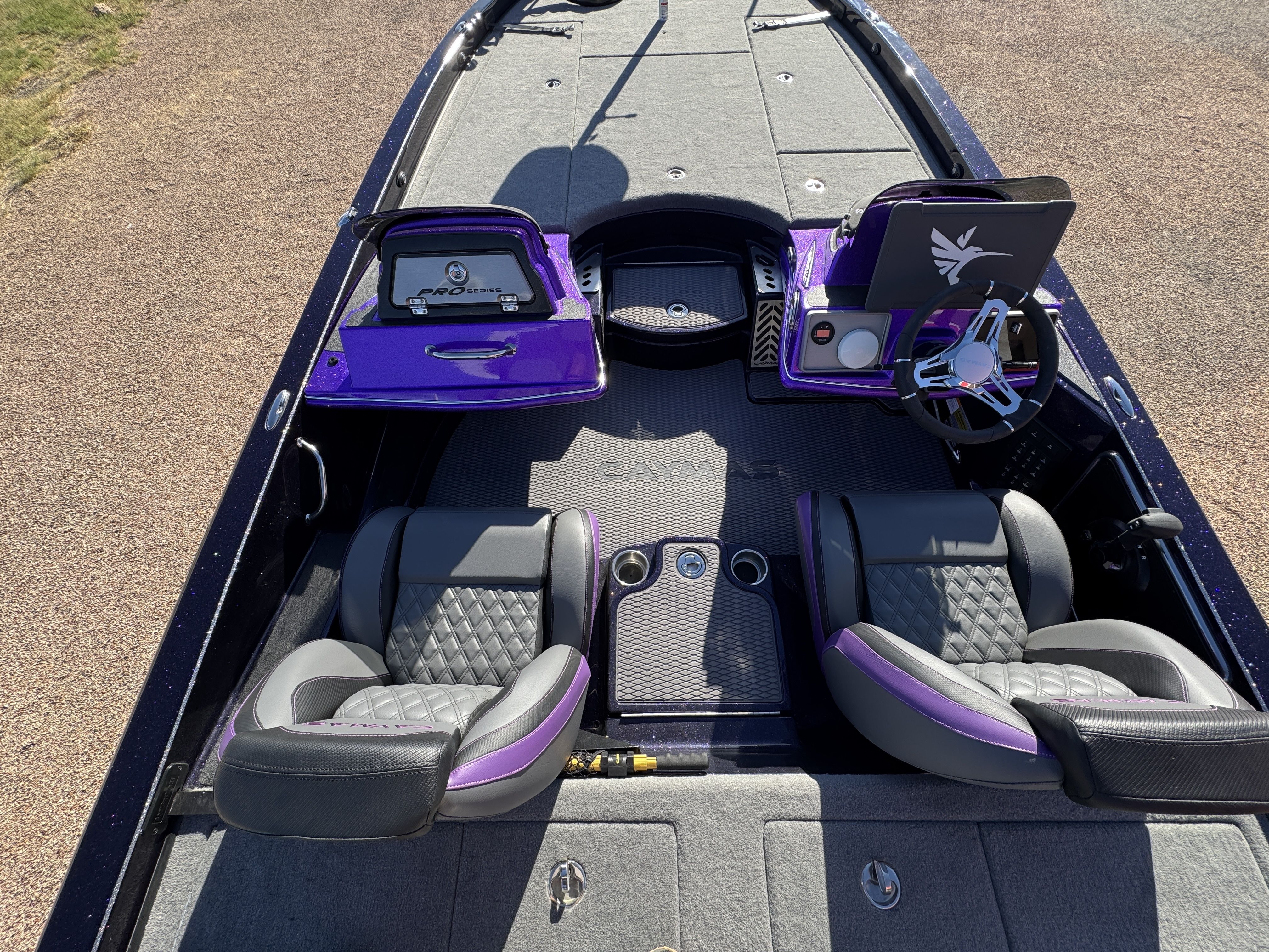 2026 Caymas Bass Boats CX SERIES - 21