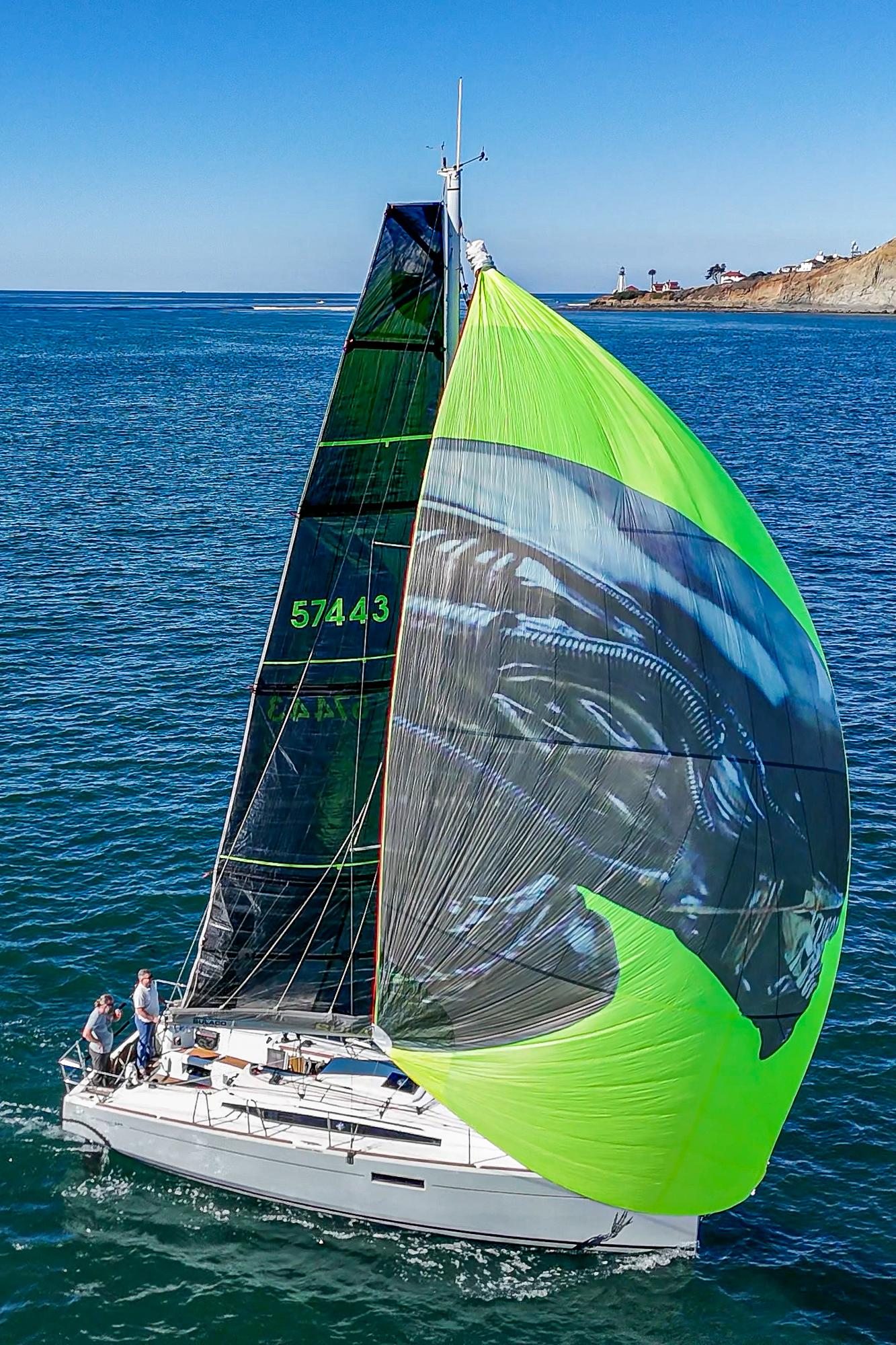 2022 Jeanneau Sun Odyssey 349 - 107