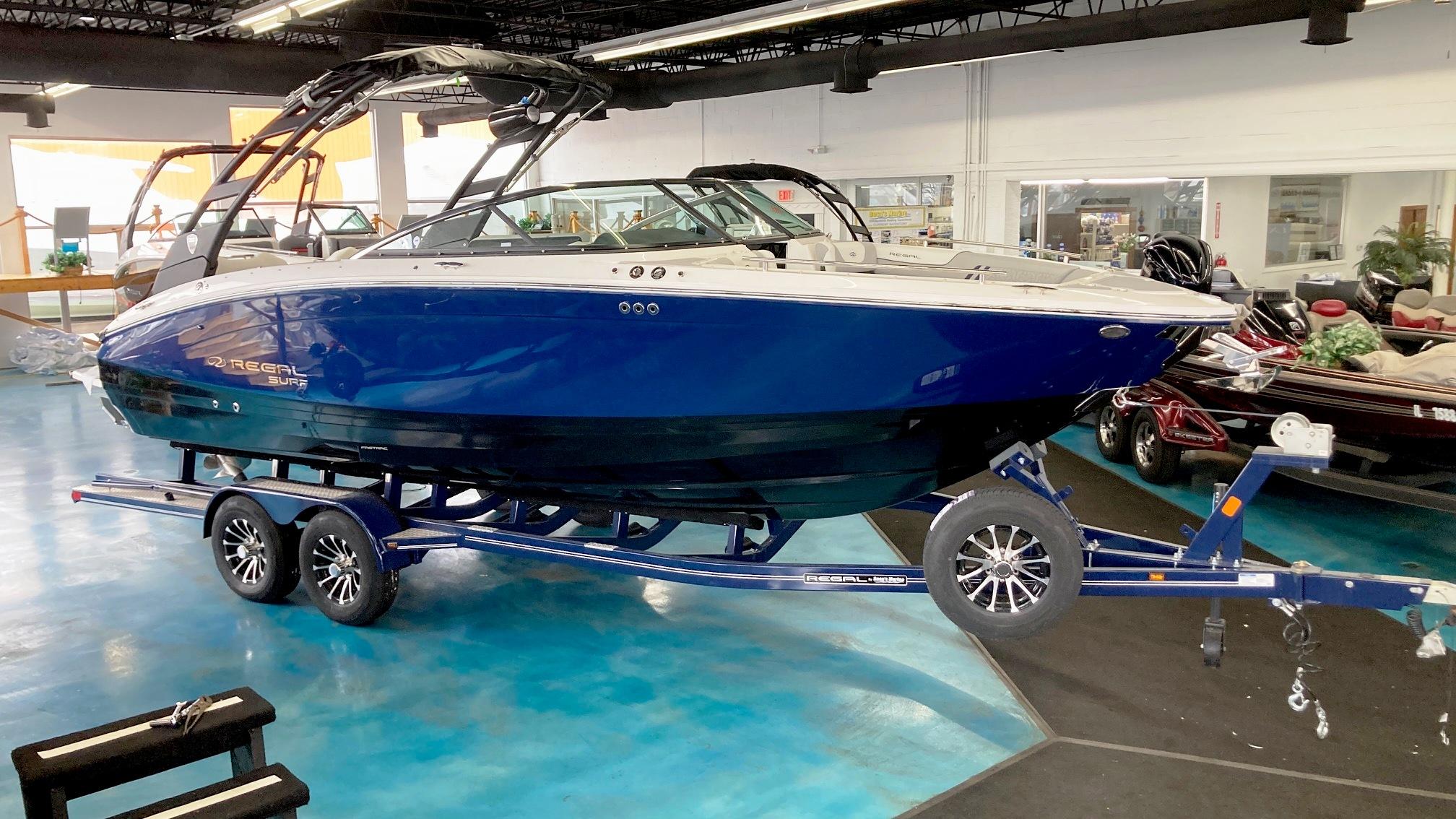 2025 Regal LS6 Surf