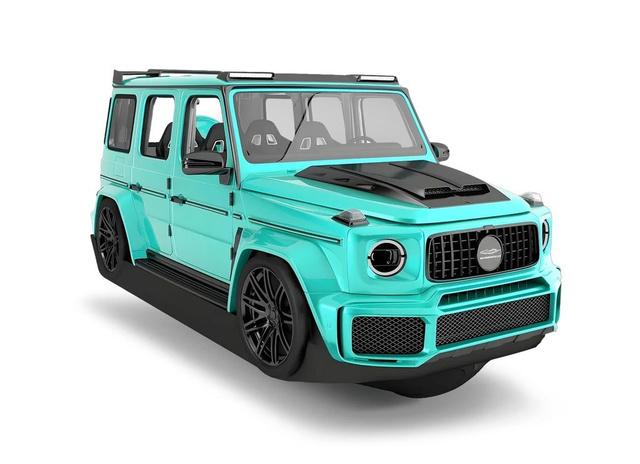 2026 Watersports Car Series G - 6