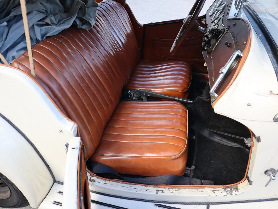 1953 MG TD TD - 11
