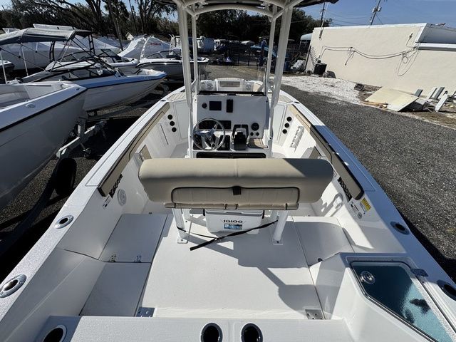 2026 Yamaha Boats 222 FSH Sport - 4