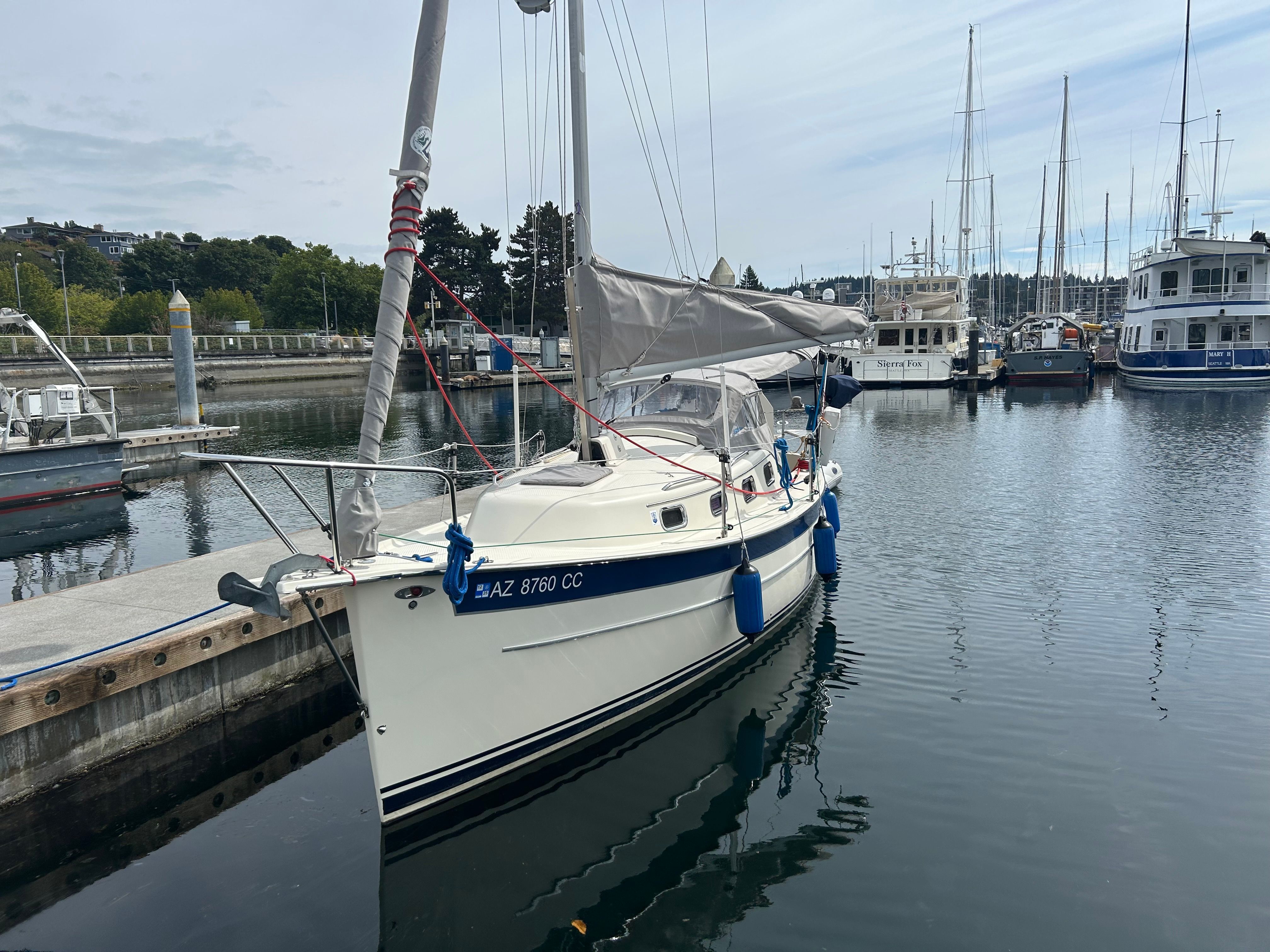 2008 Hake / Seaward Seaward 26RK - 4