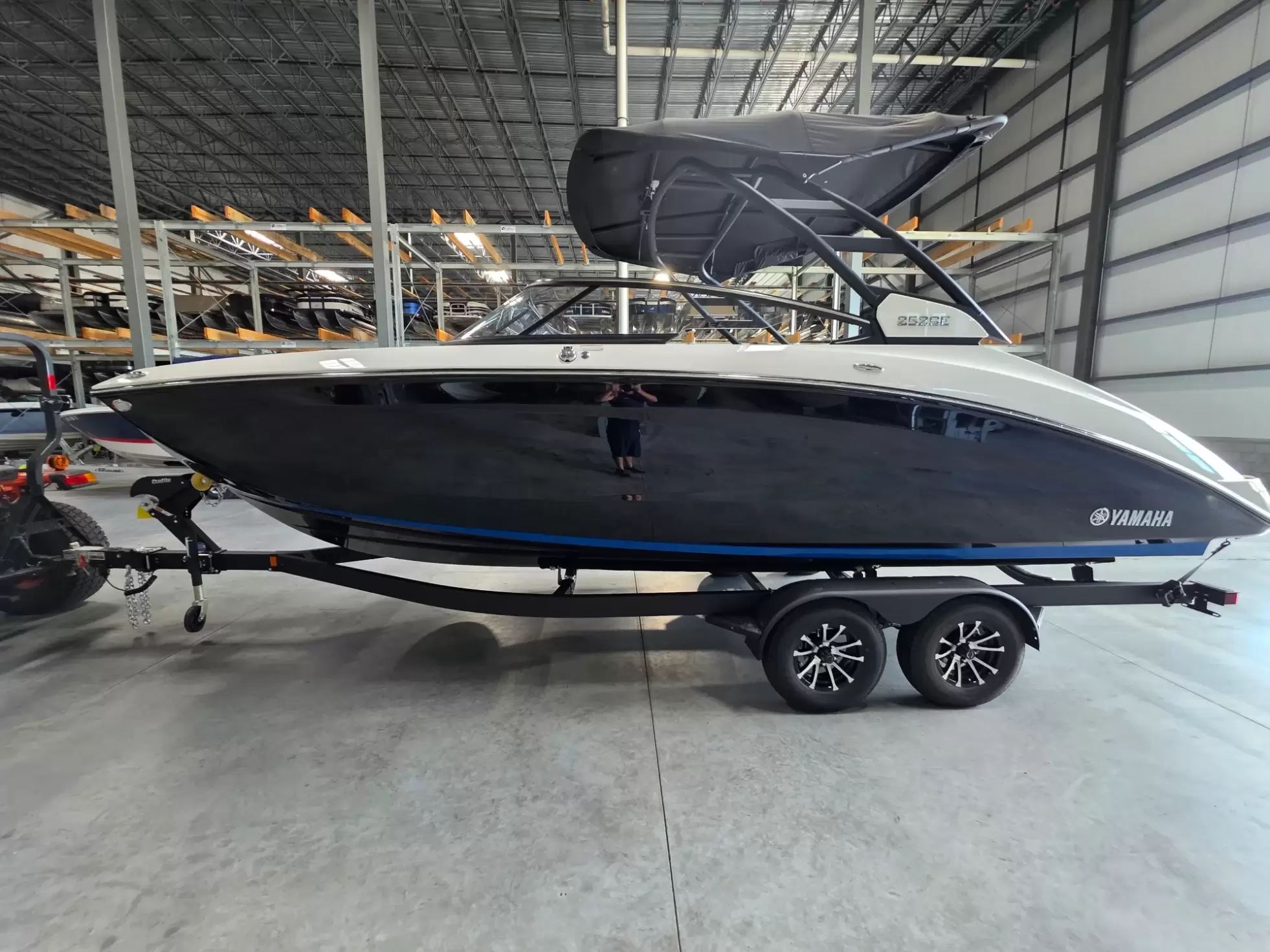 2026 Yamaha Boats 252SE