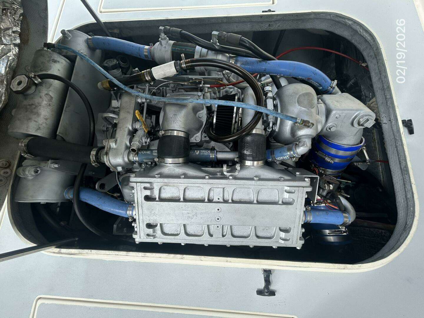 1996 Albin 28 Tournament Express - Image 37