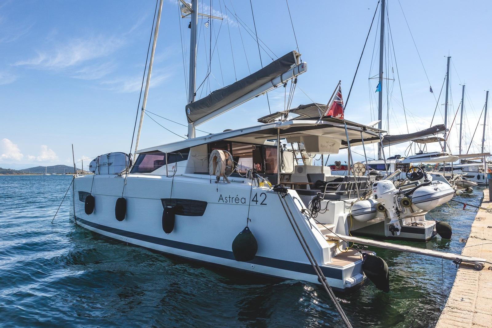 2023 Fountaine Pajot Astrea 42 Catamaran
