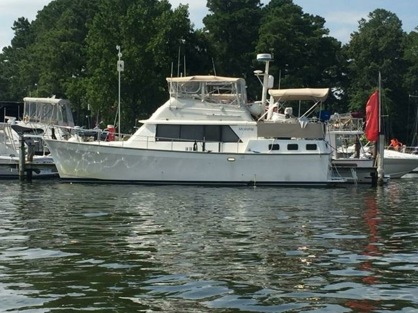 1984 Mainship 40DC - Image 5