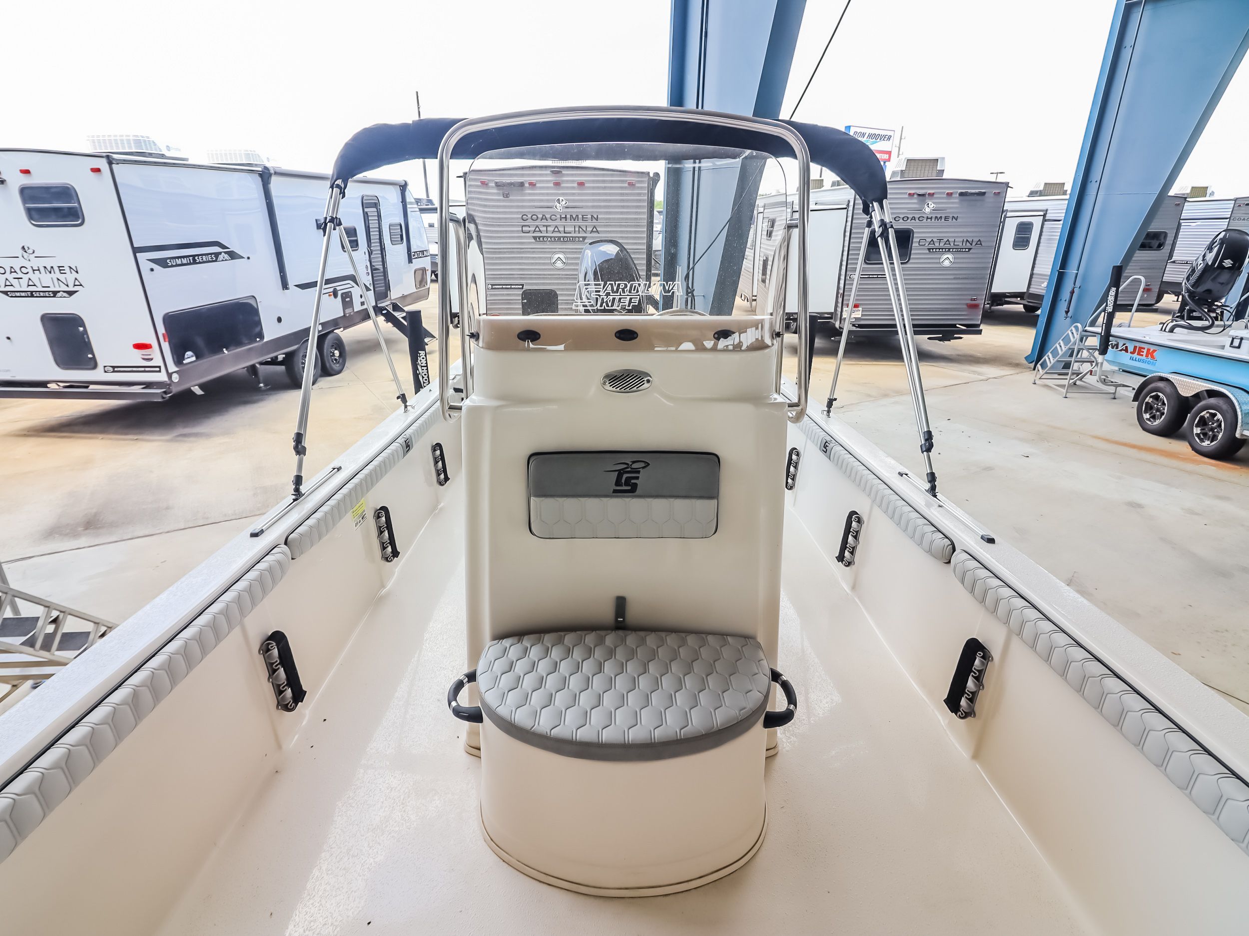2026 Carolina Skiff 25 LS - 11