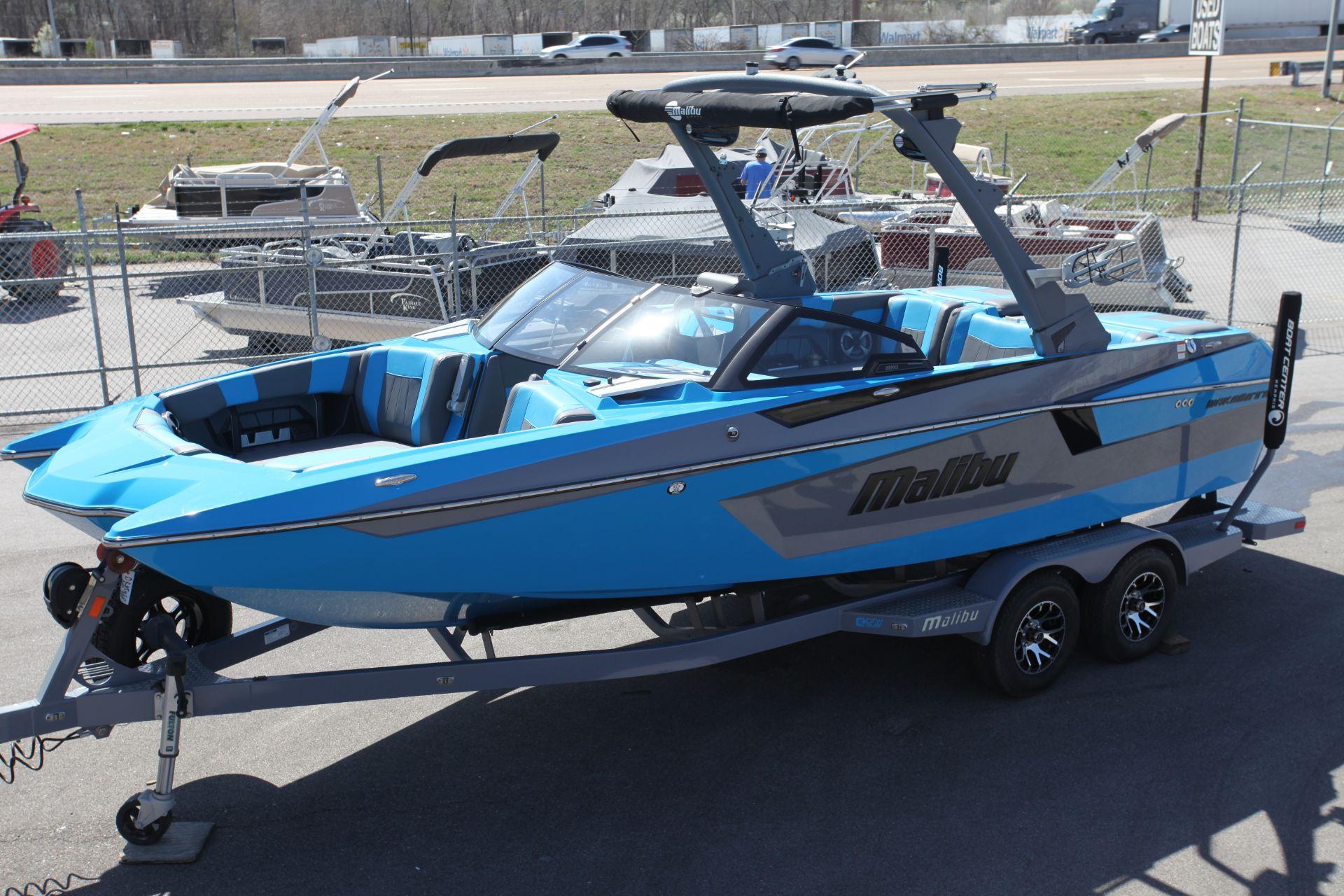 2021 Malibu Wakesetter 23 MXZ
