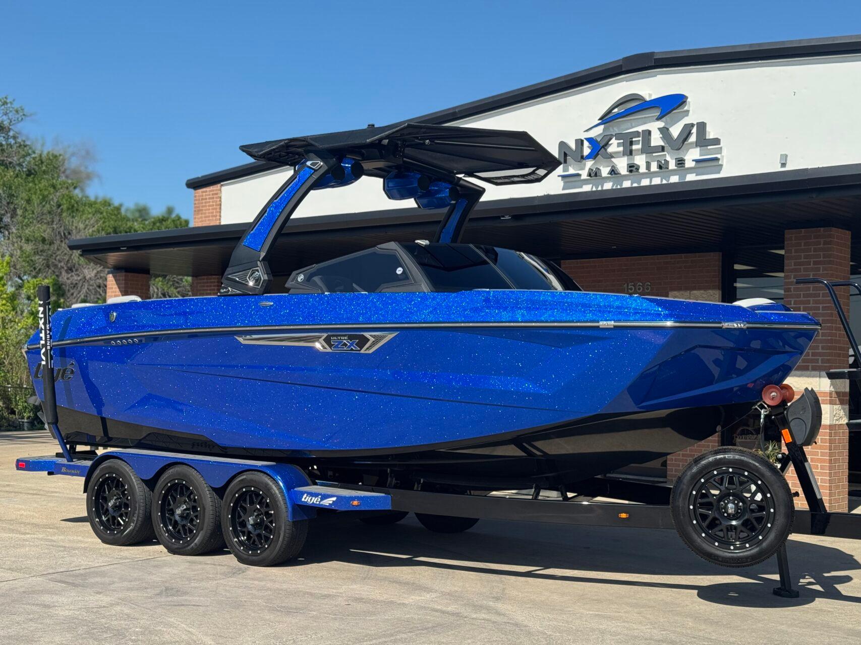 2024 Tigé Ultré 23ZX