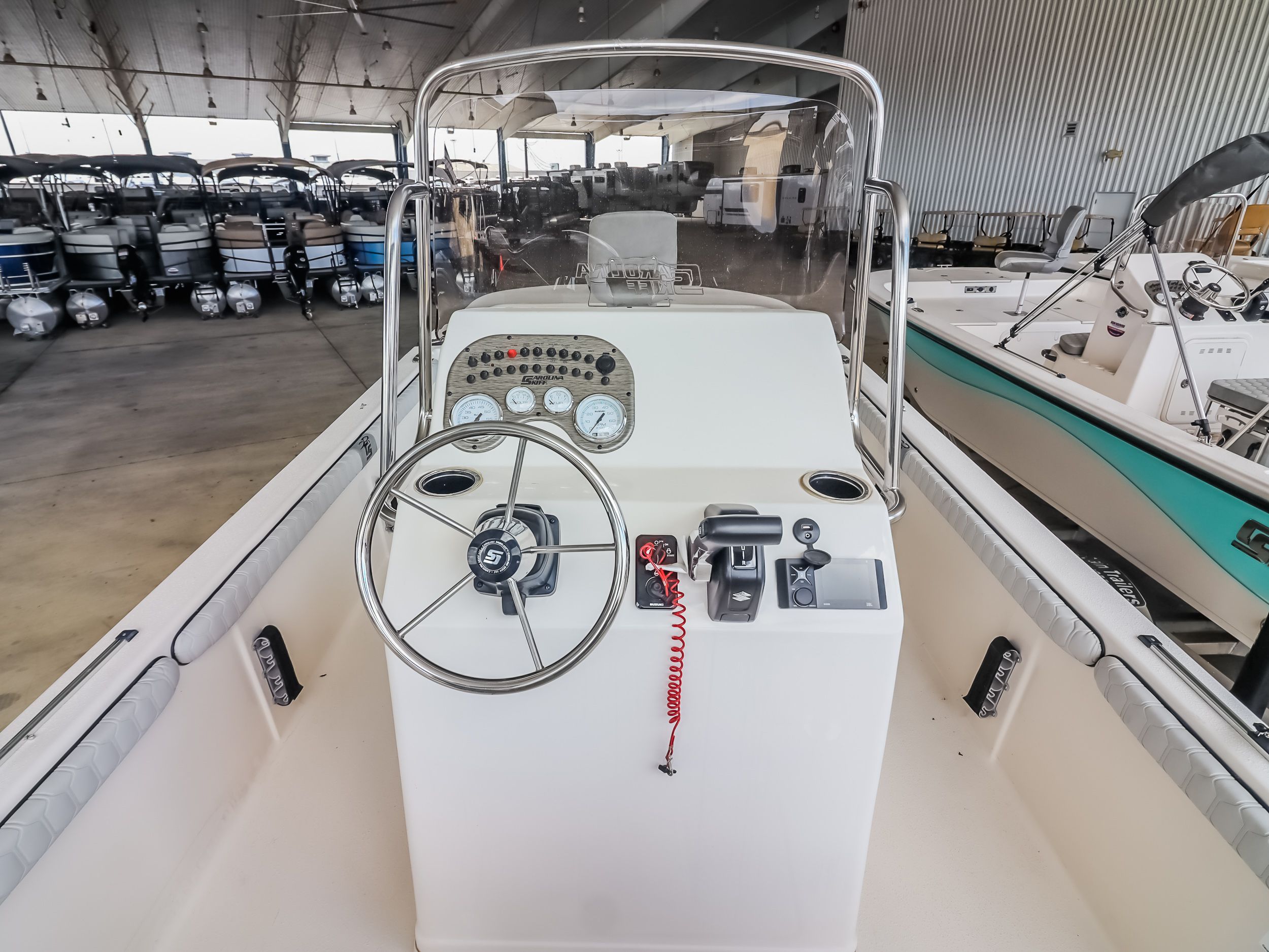 2026 Carolina Skiff 25 LS - 15