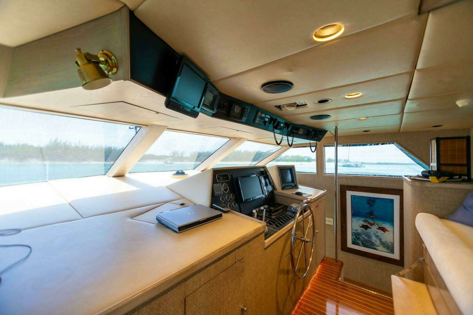1991 Broward Custom - Image 26