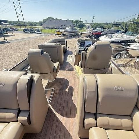 2019 Veranda VX25RC Pontoon/Tritoon - 17