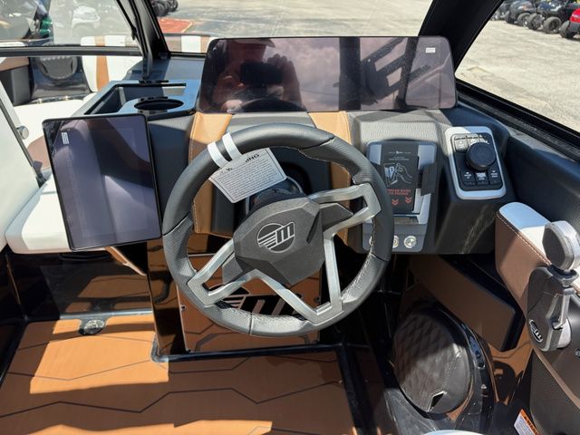 2026 Malibu Wakesetter MXZ 23 MXZ - 17