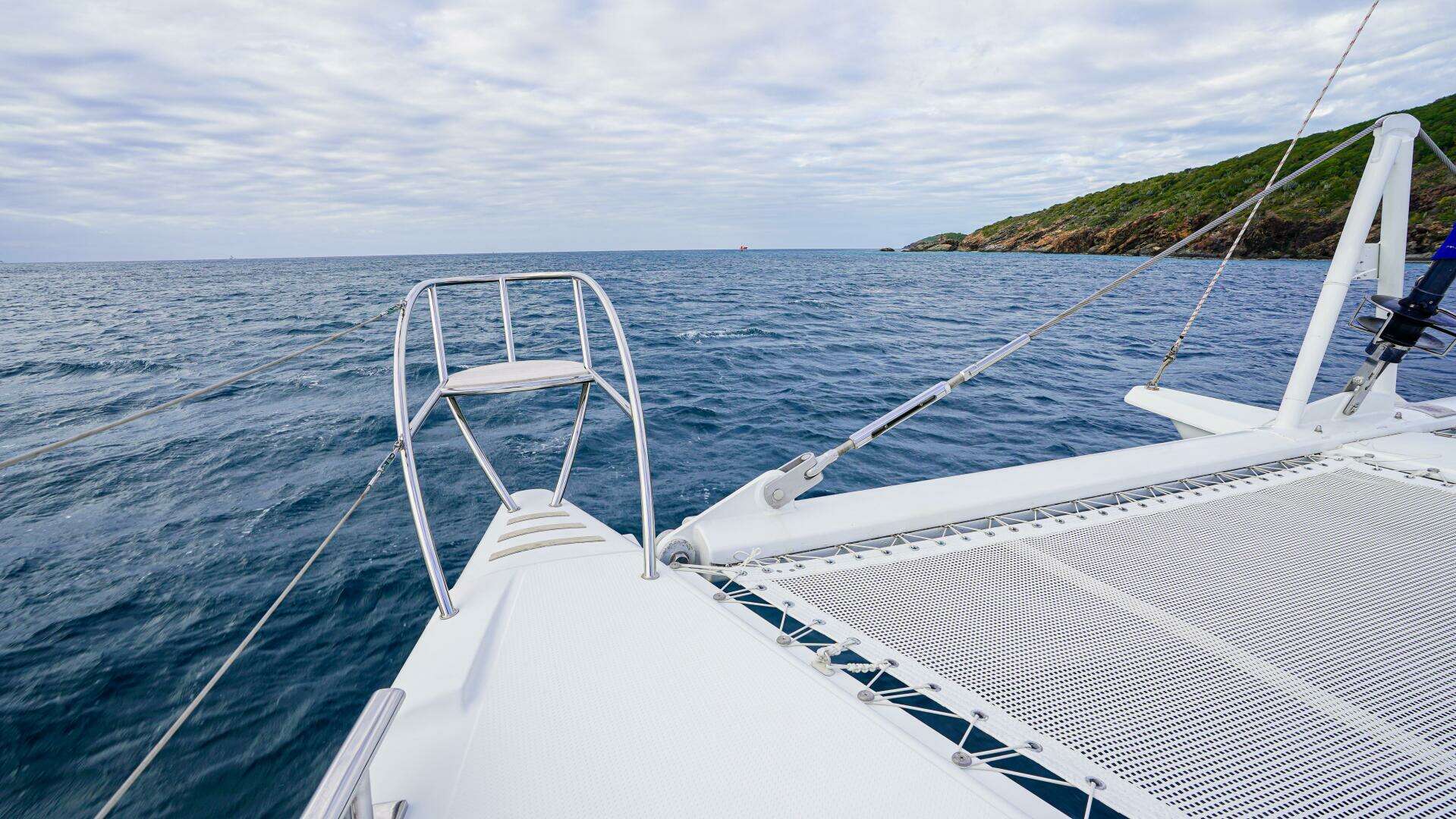 2017 Fountaine Pajot Victoria 67 - Image 72