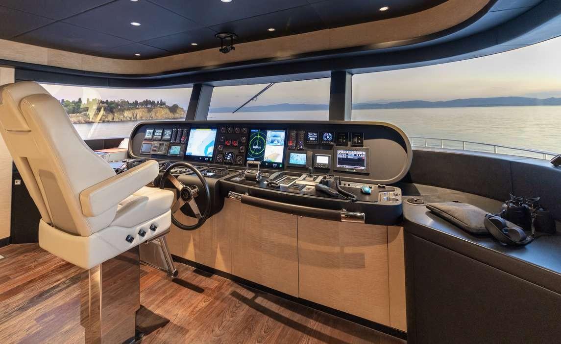 Majesty 120