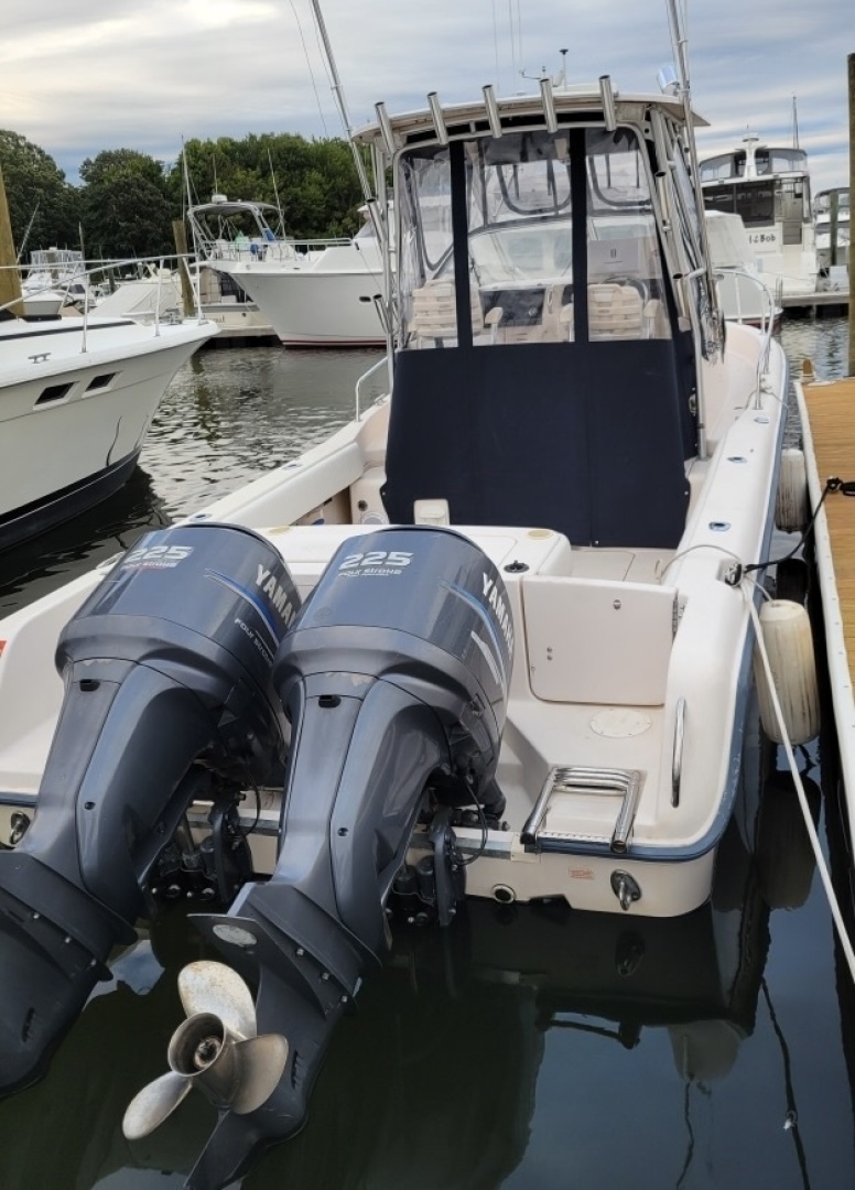 2005 Grady-White 282 Sailfish - Image 3