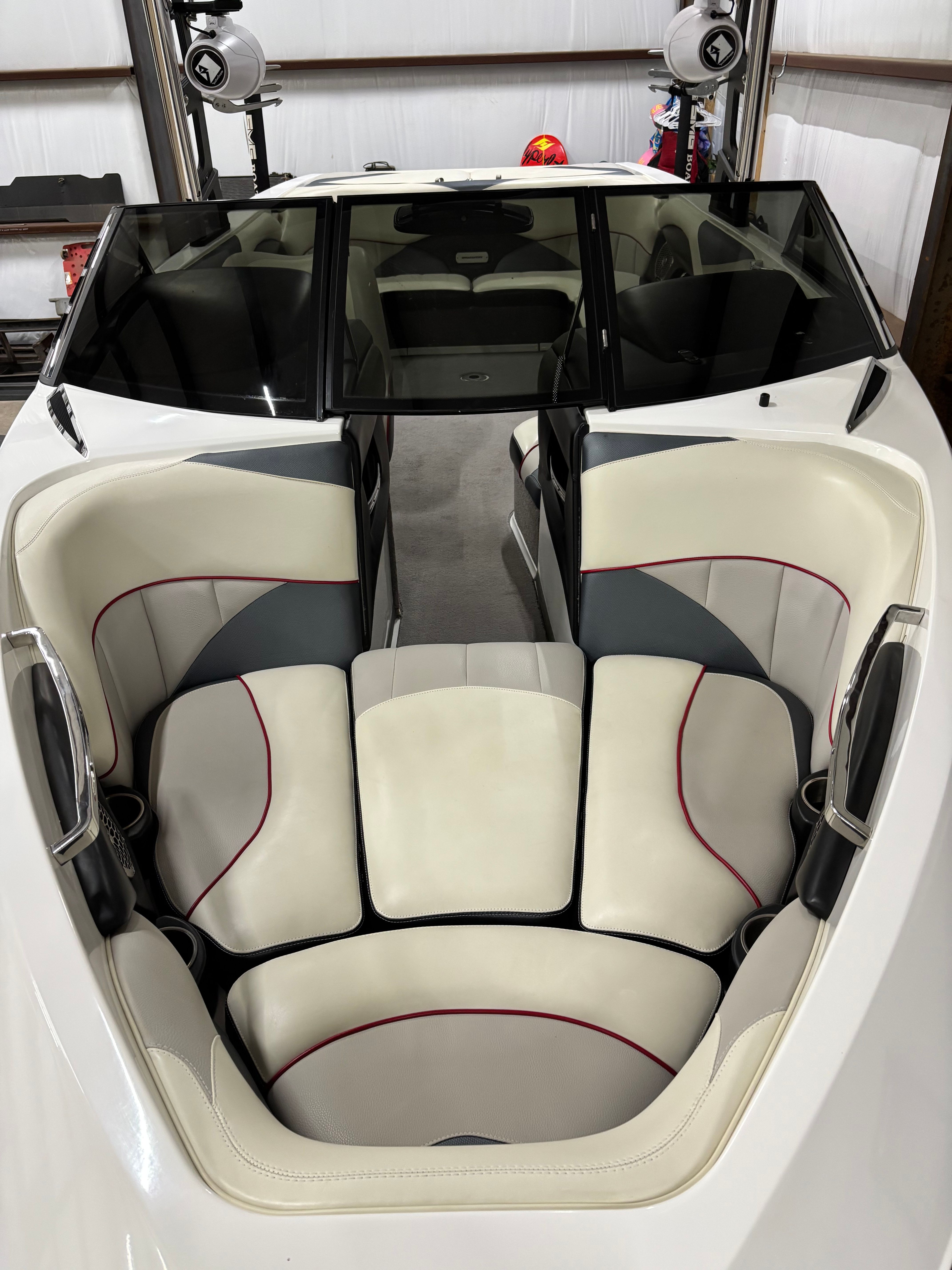 2013 Malibu Wakesetter 247 LSV - 4