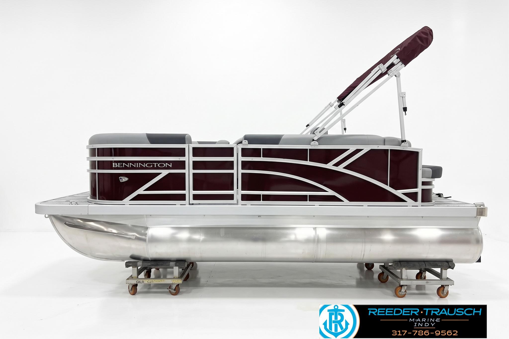 2026 Bennington 168 SLJ