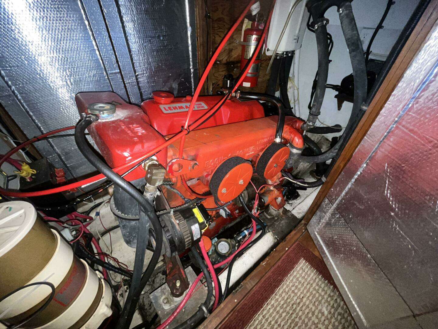 1979 Hardin Voyager - Image 39