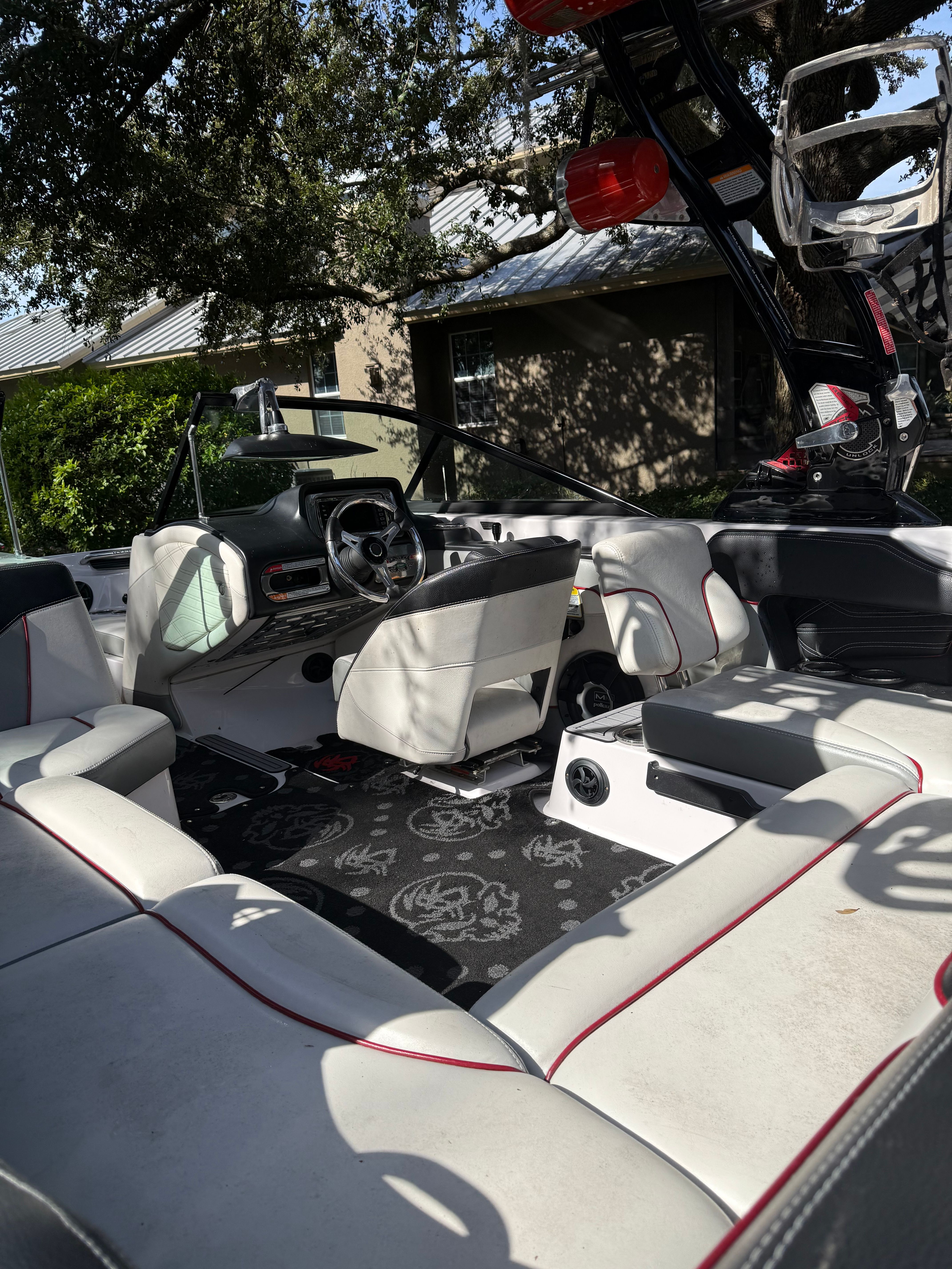 2012 Nautique Super Air Nautique 210 - 6