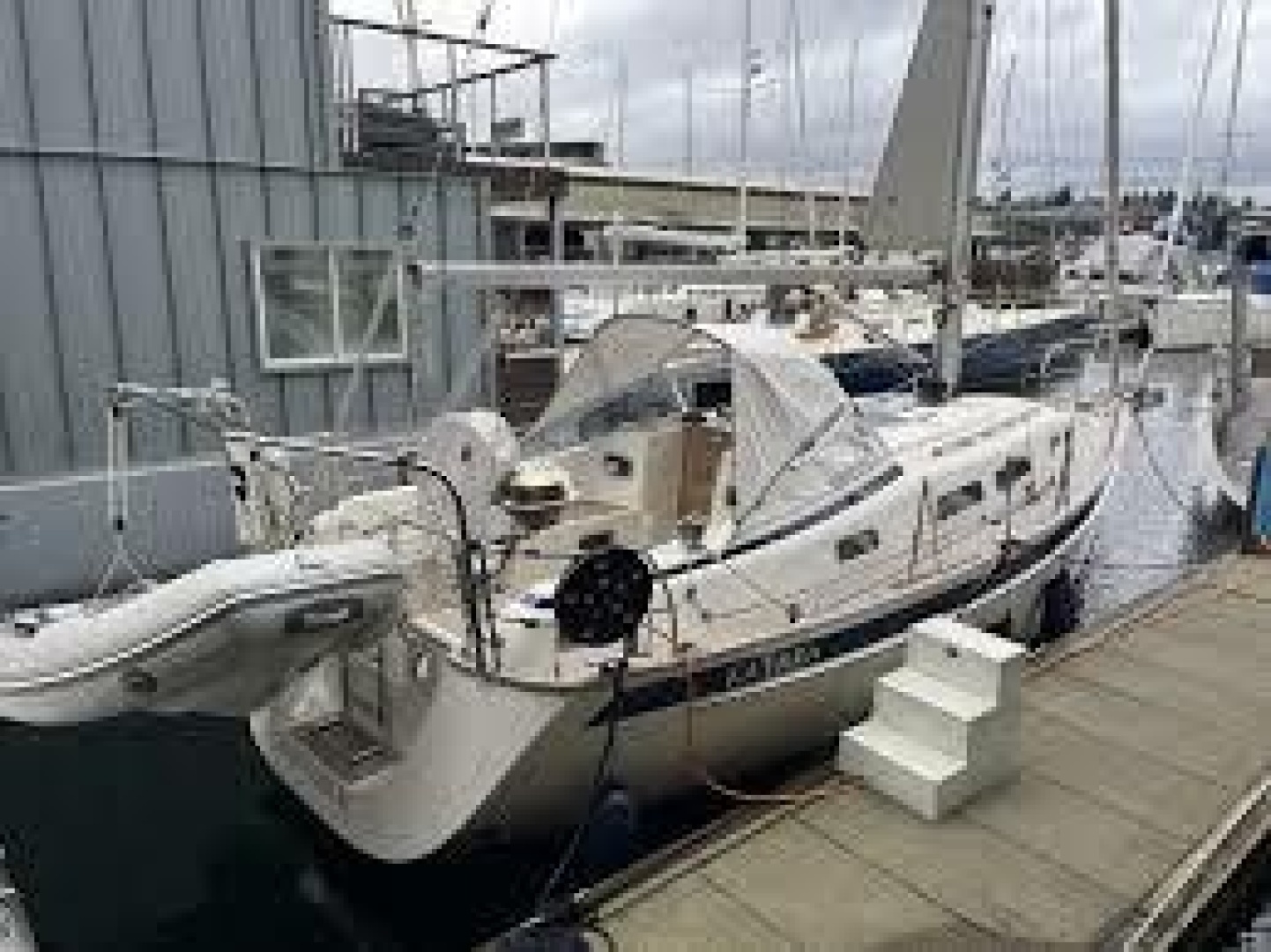2020 Hallberg-Rassy — - Image 2