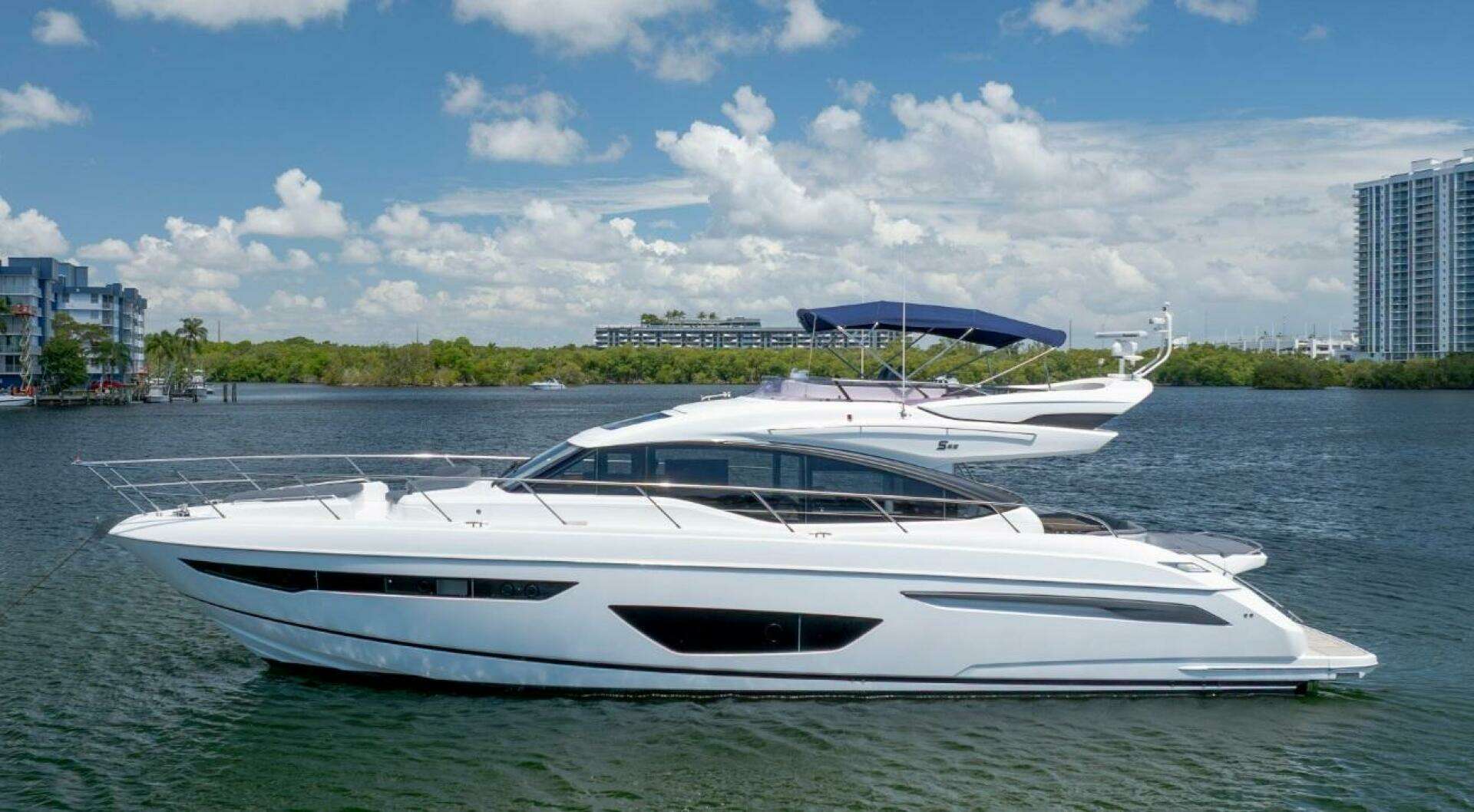 2017 Princess S65 - Image 5