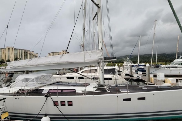 2009 Hanse 630e