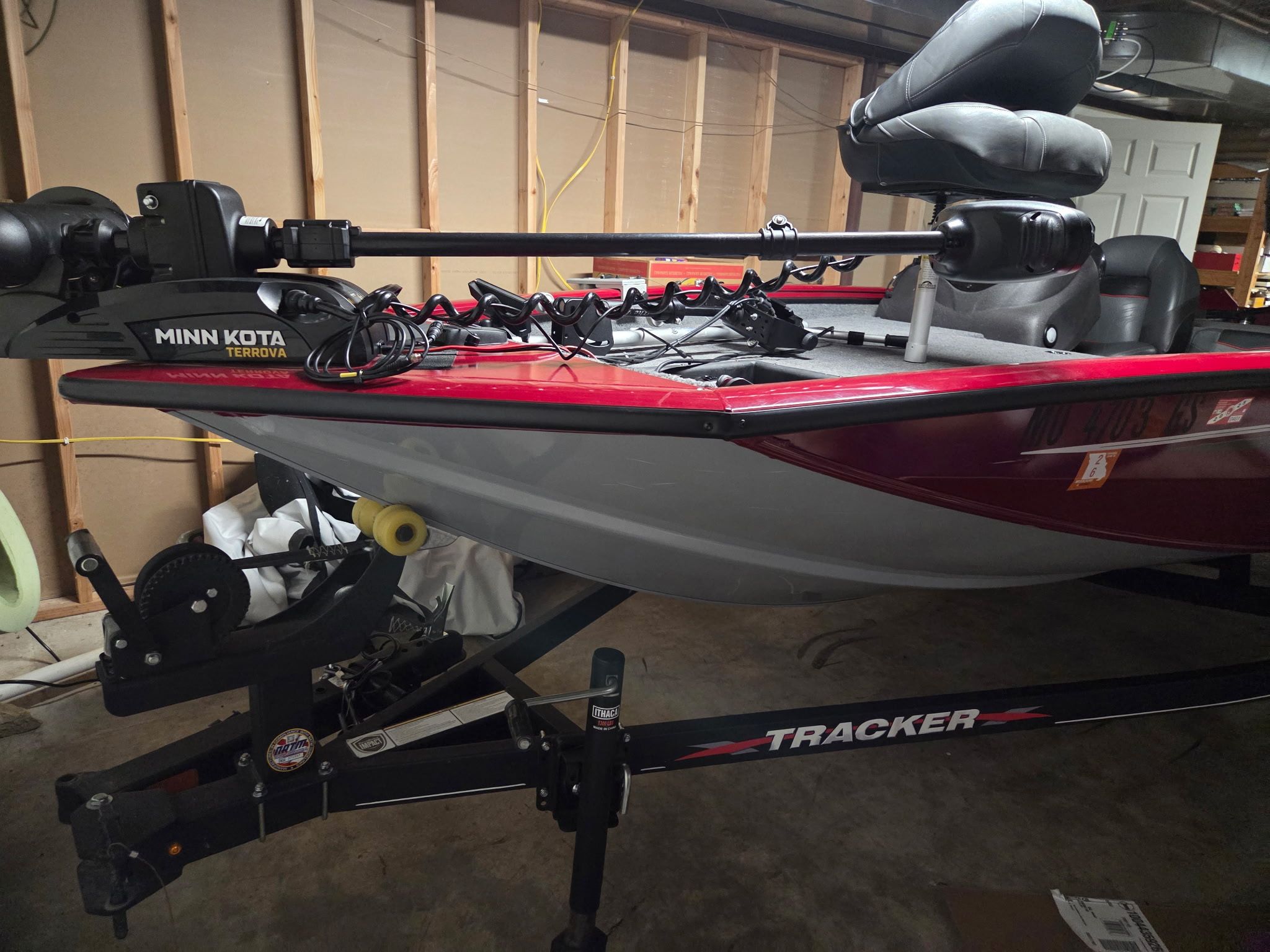 2023 Tracker PRO 175 TWX - 4