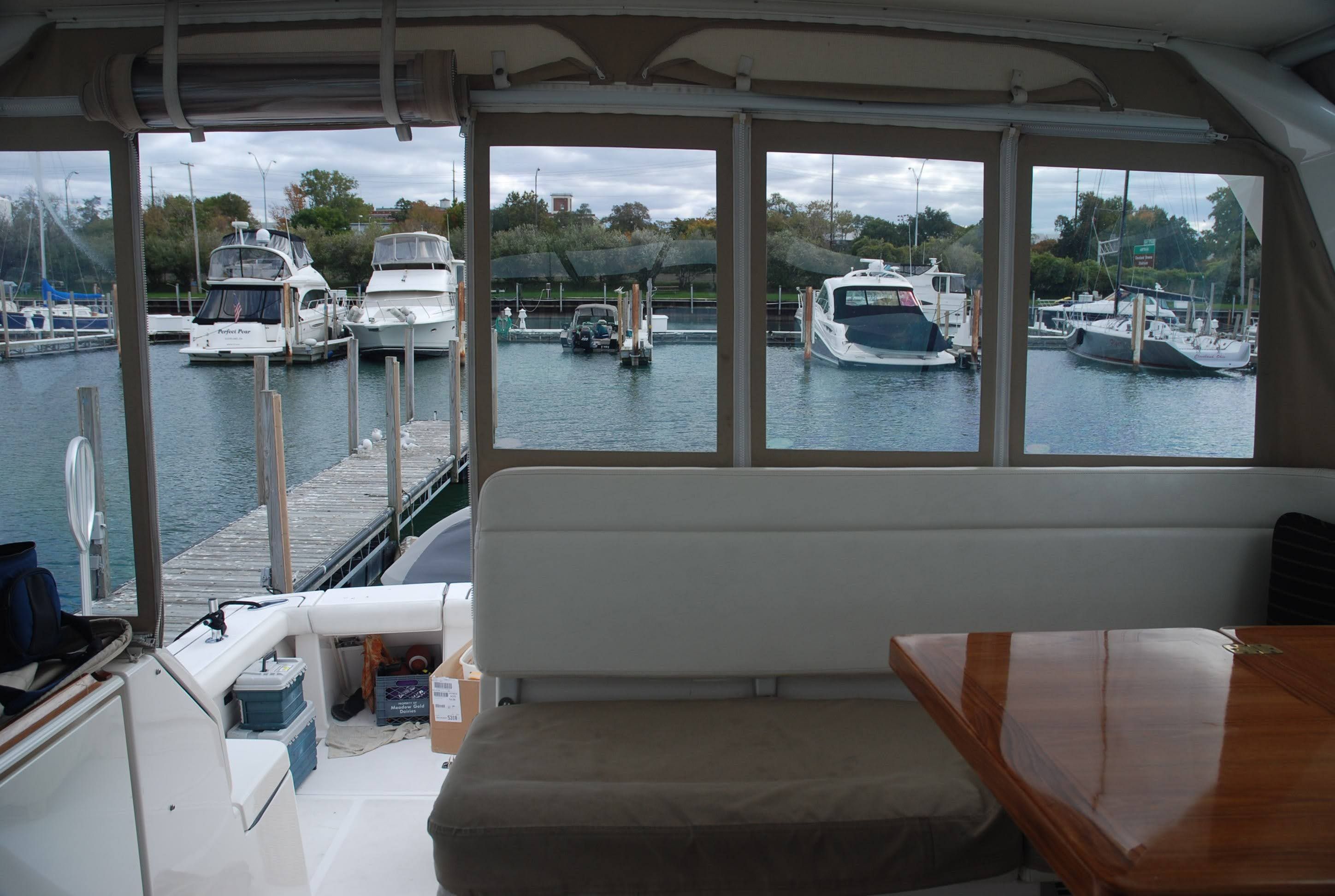 2003 Tiara Yachts 5000 Open - 29