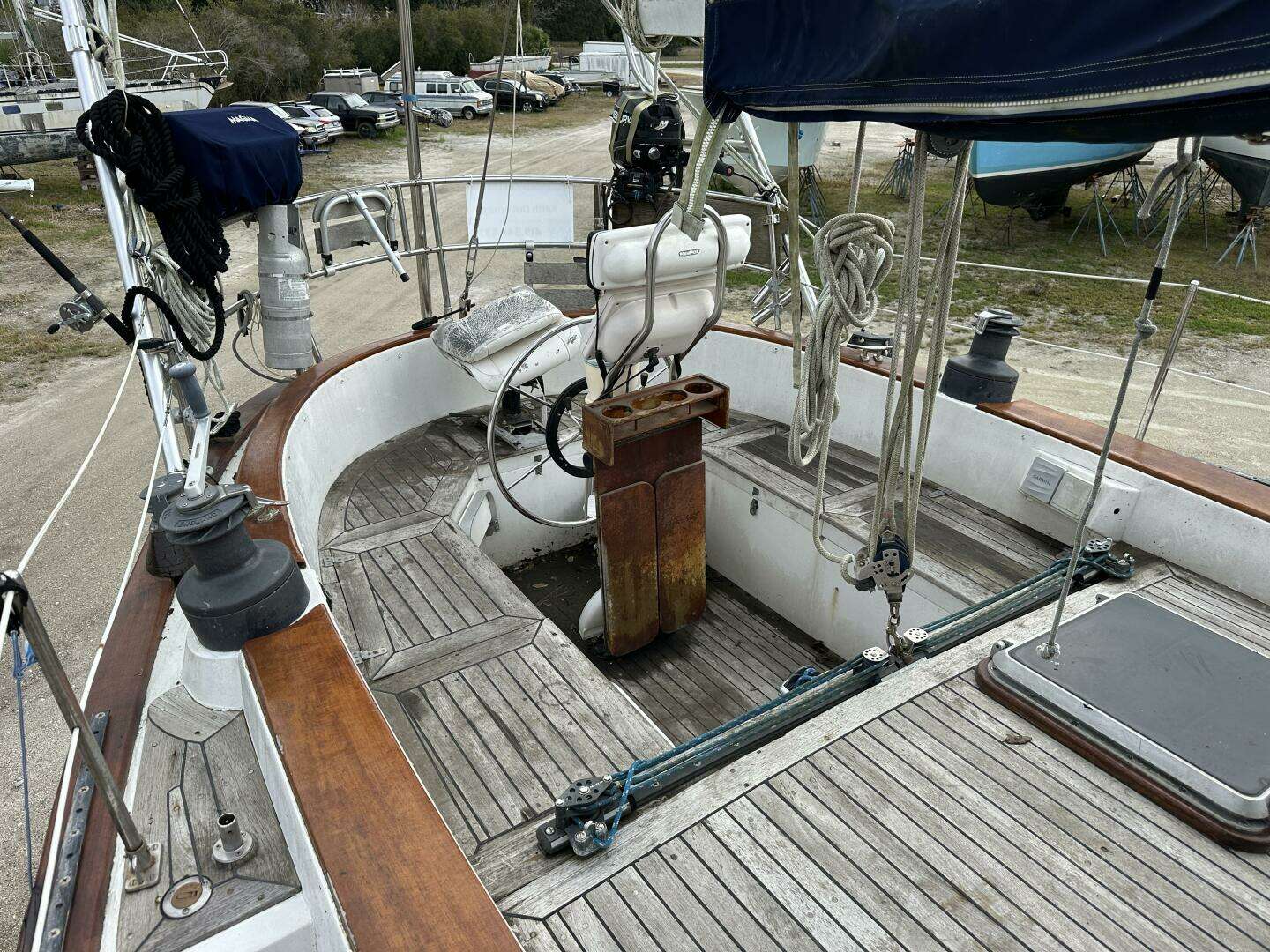 1986 Oceanic — - Image 44