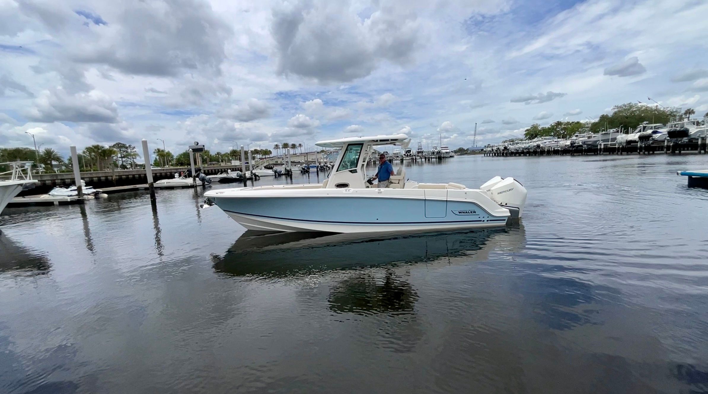 2026 Boston Whaler 280 Outrage - 2