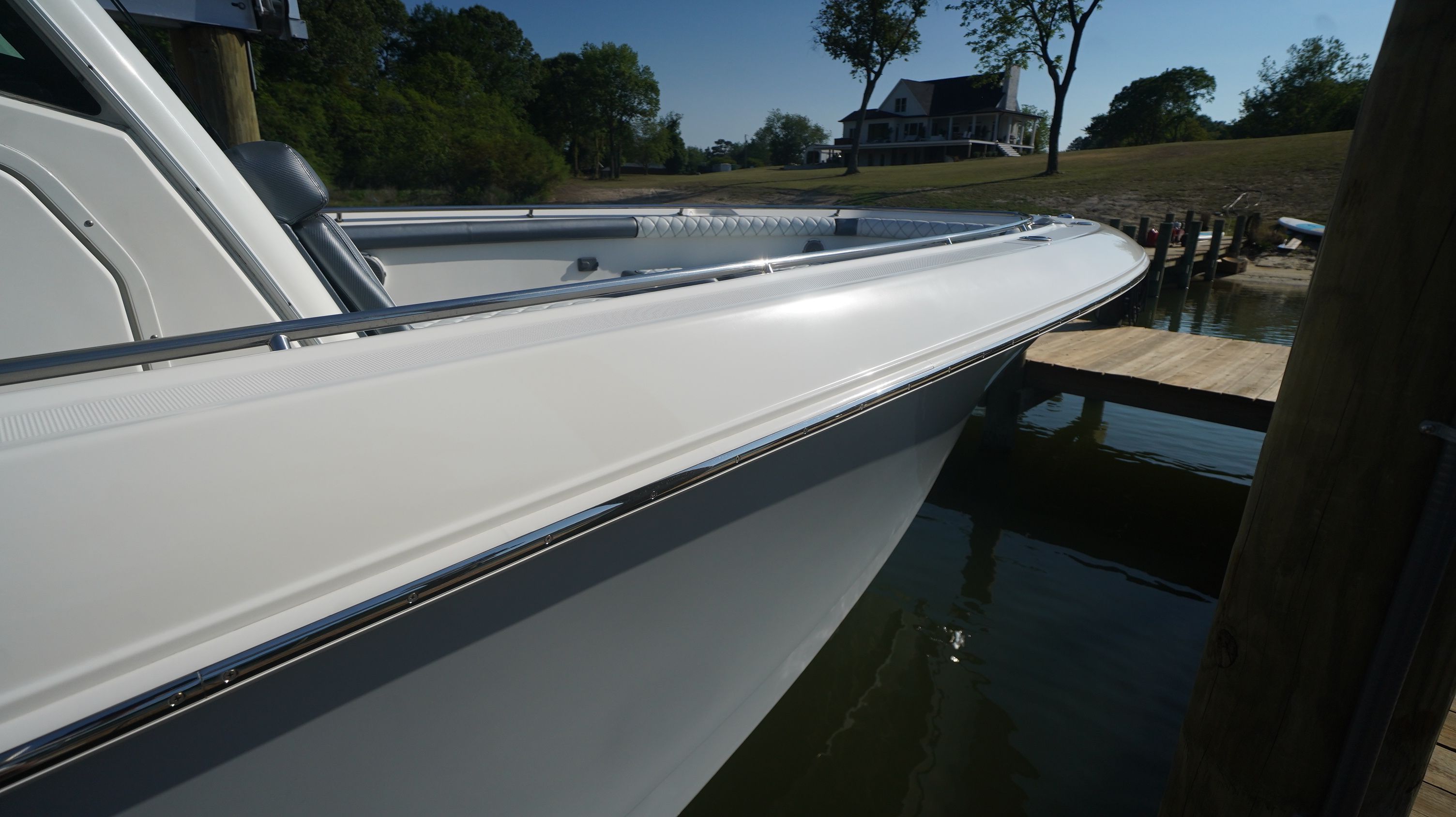 2013 Boston Whaler 350 Outrage - 173