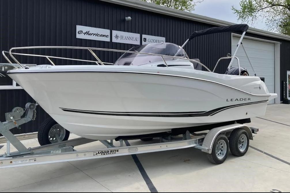 2022 Jeanneau Leader 6.5 WA Series 3