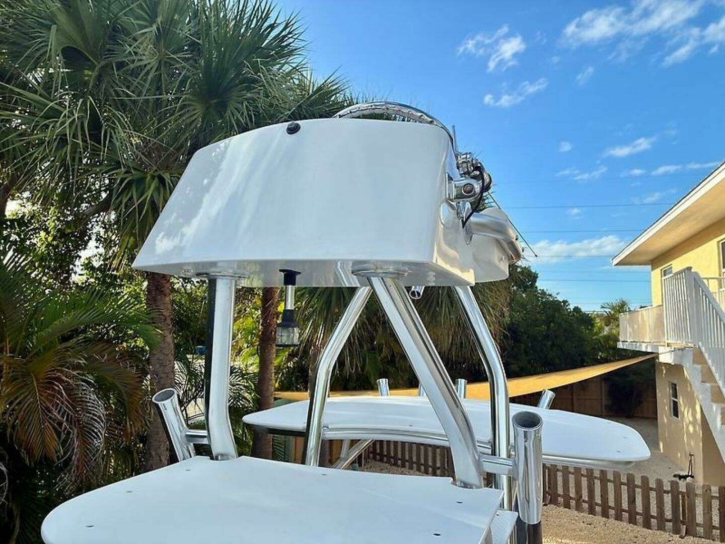 2020 Croswait Custom 21 Center Console - Image 15
