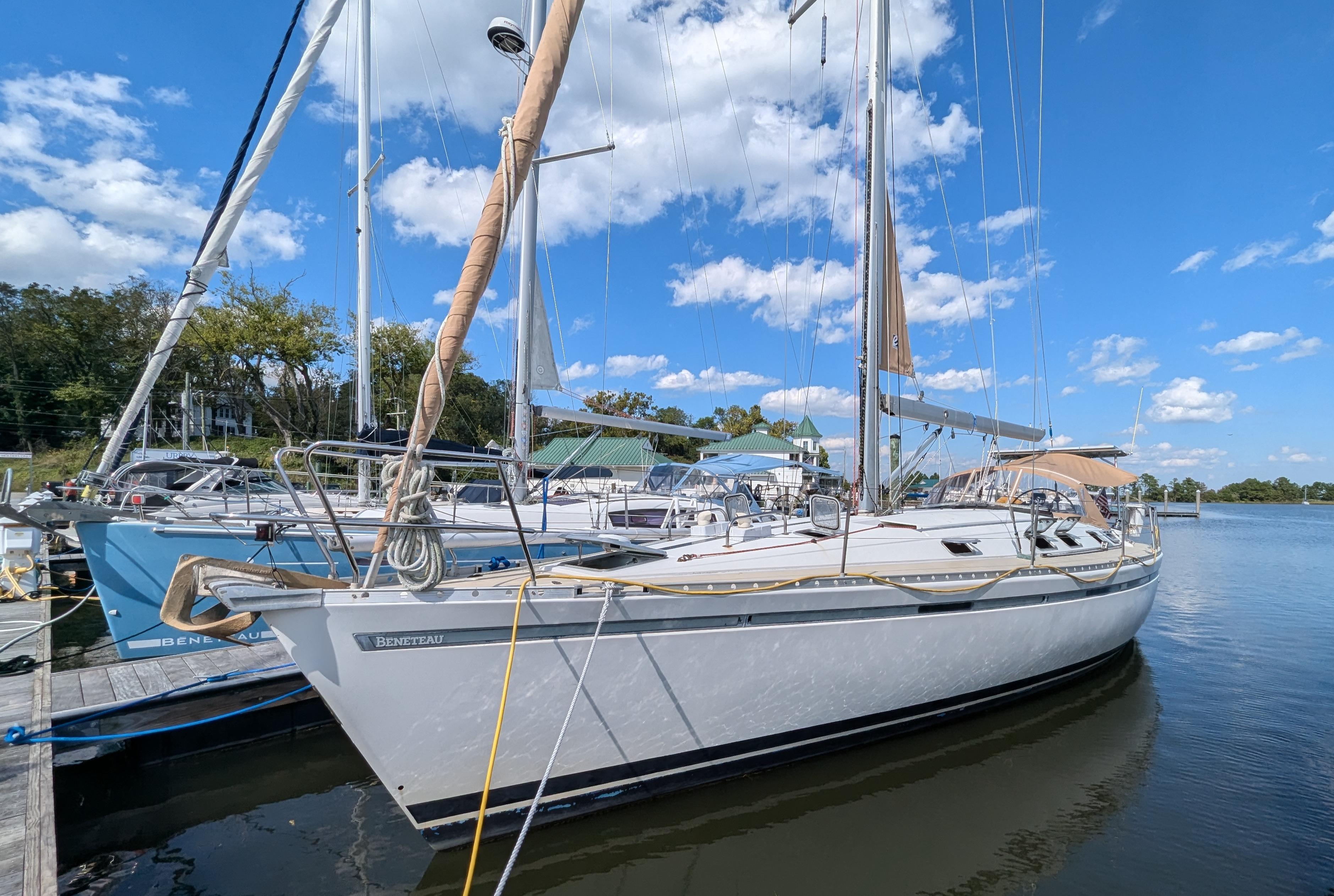 1992 Beneteau First 45f5