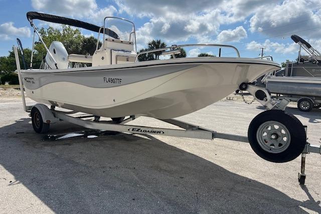 2022 Carolina Skiff 21 LS