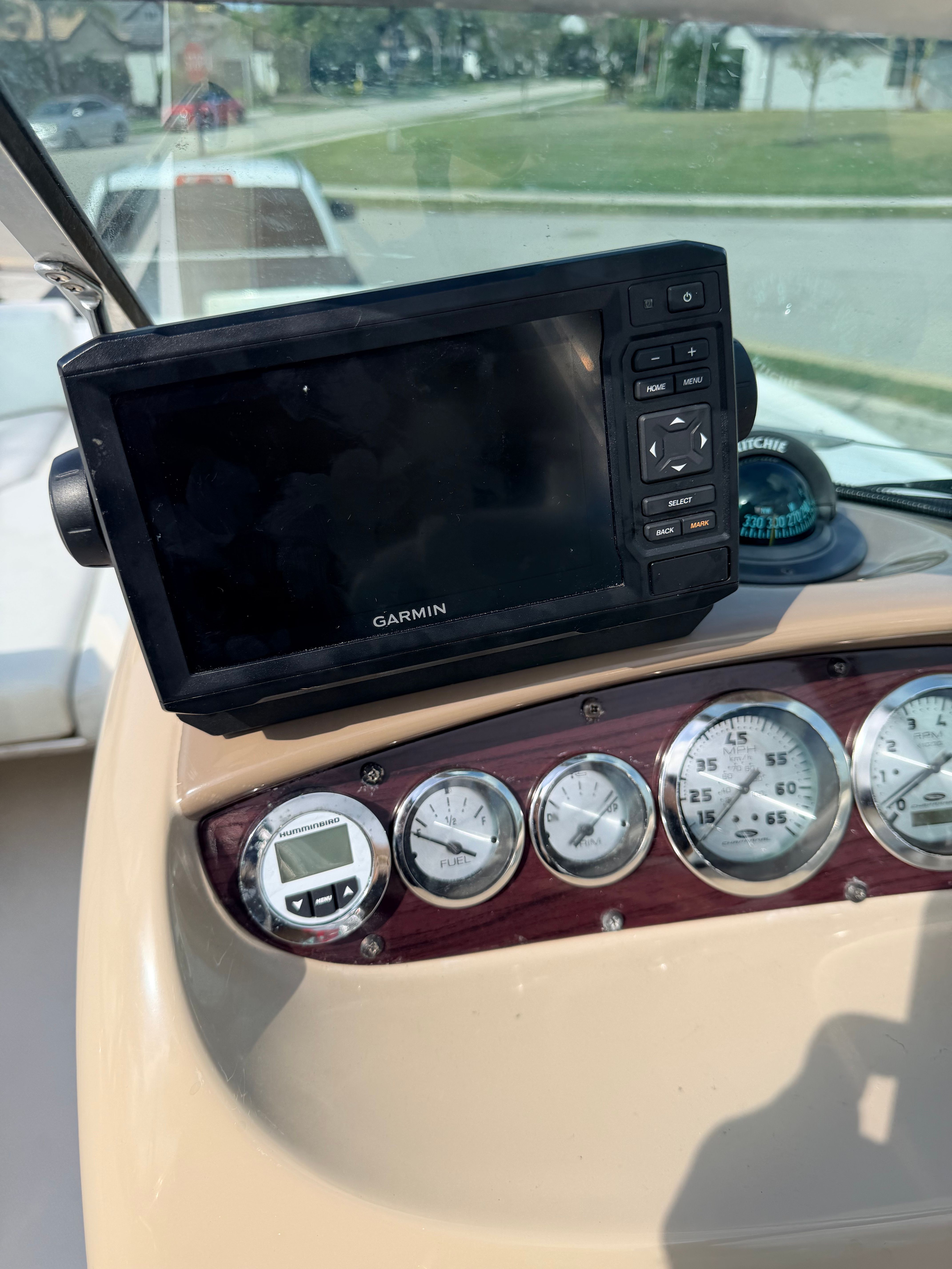 2002 Chaparral Sunesta 243 - 19